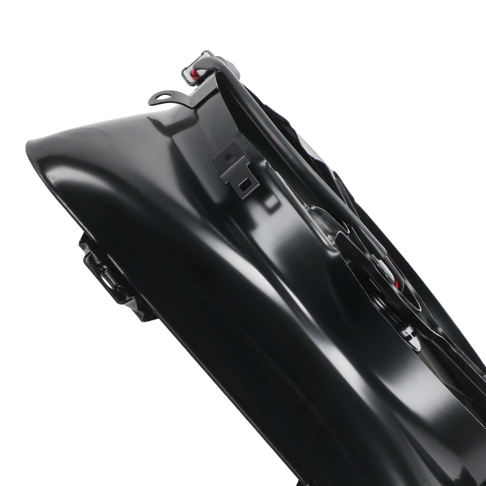 Electric Radiator Fan Assembly for Honda Accord 3.0L 2003-2007 240W