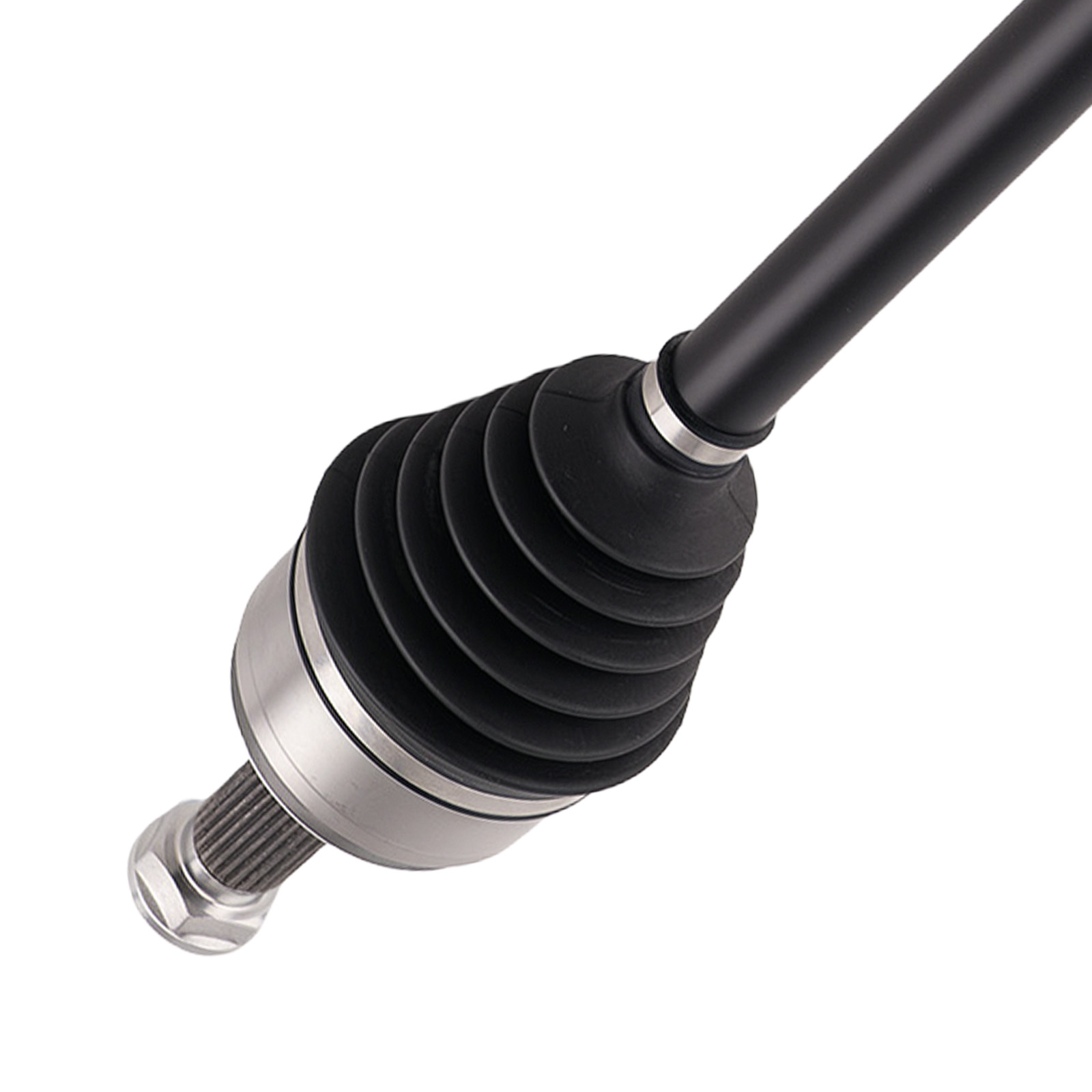 Front Left Driver CV Axle Assembly For Honda Civic 1.8L Manual Trans 2006-15