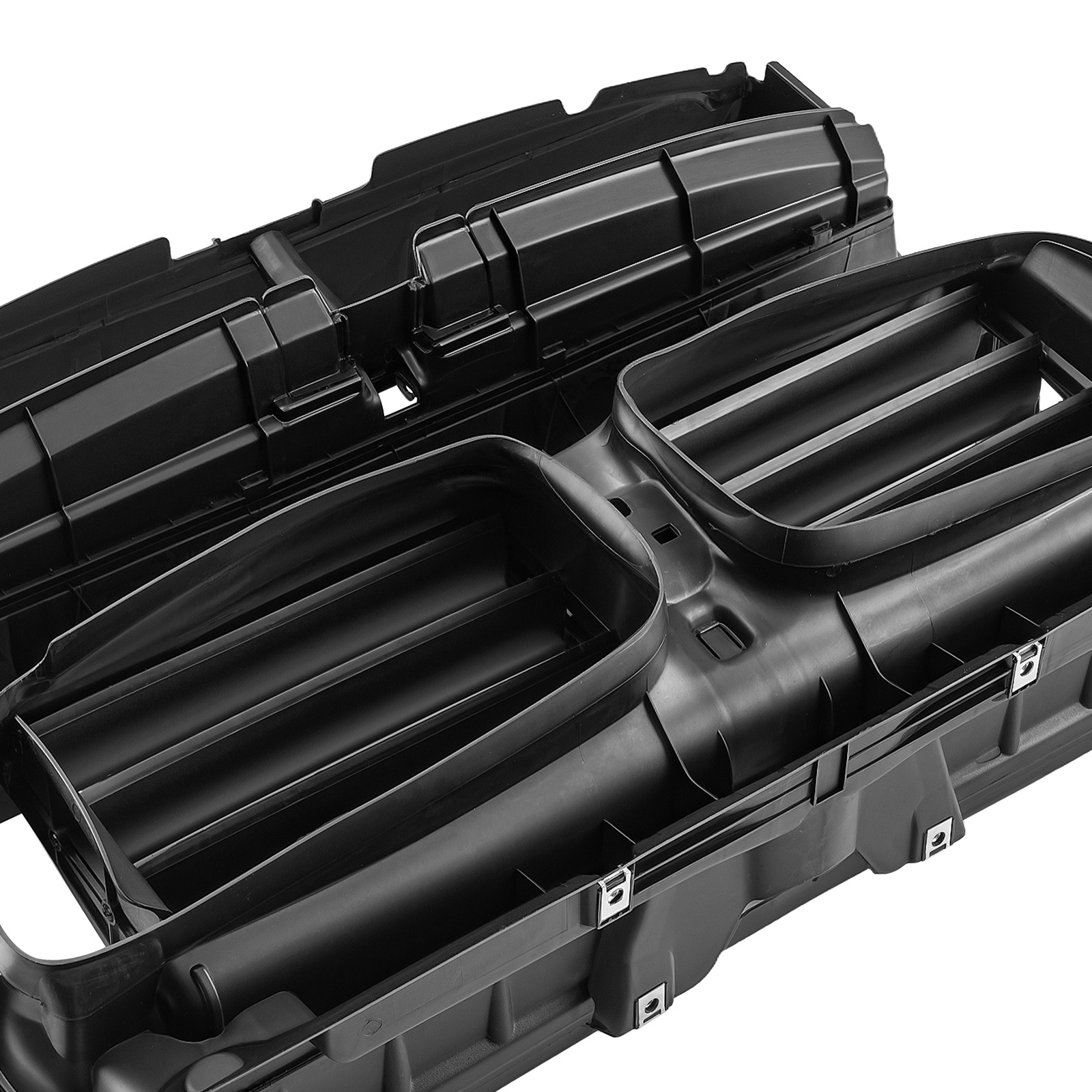 Active Grill Shutter for BMW 528i 535i 550i 2011-2016 51747200787 Front