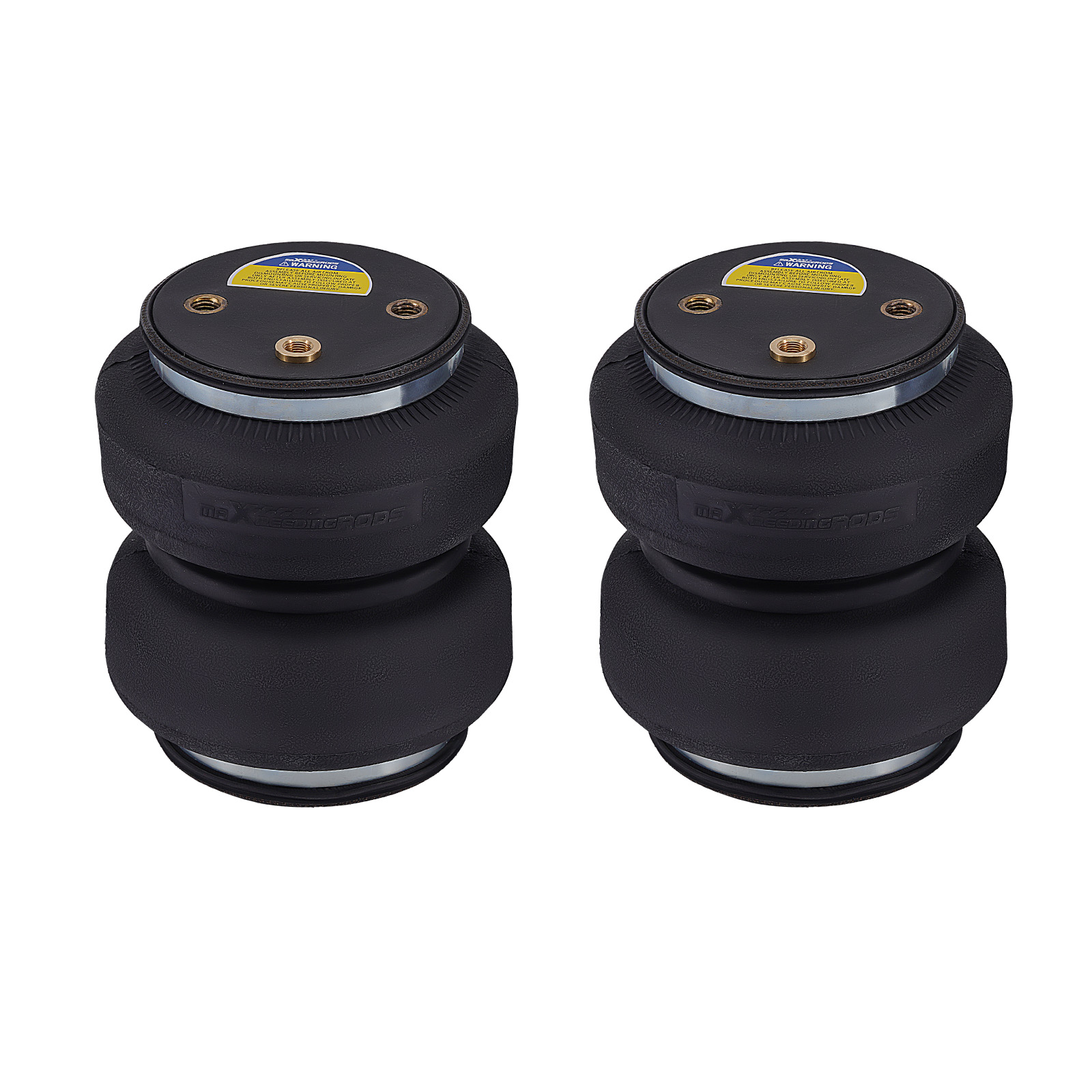 Towing Air Spring Suspension Kit For Ford F-250 F-350 Super Duty Pickup XL 4WD