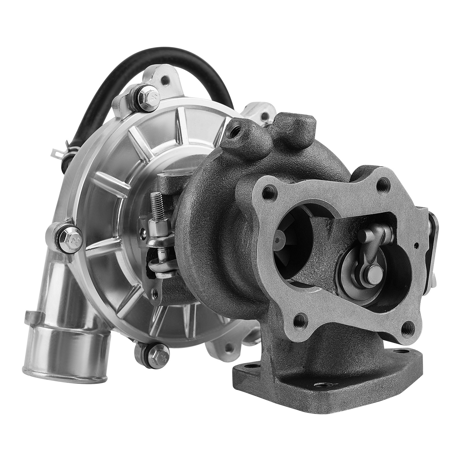 CT16 Turbo FTV-2KD for Toyota Hiace Hilux 2.5L Water+Oil Cooled 17201-30080