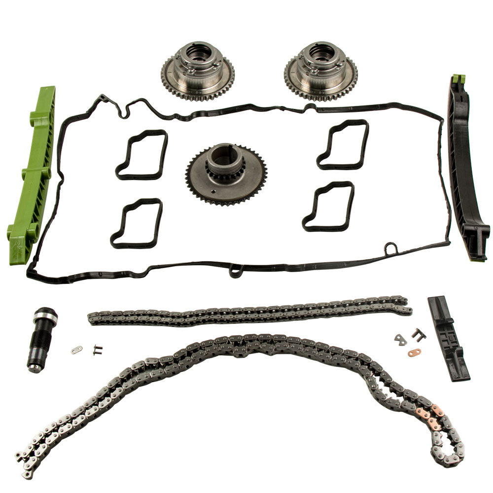 Full Timing Chain Kit For Mercedes 1.8L M271 turbo C180 C200 C250 E200