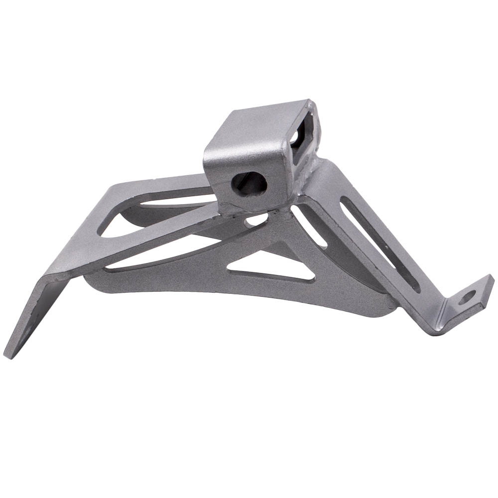 Pair Motor Mount Swap Brackets with Bolts for GMC Truck Small Block V8 Chevrolet