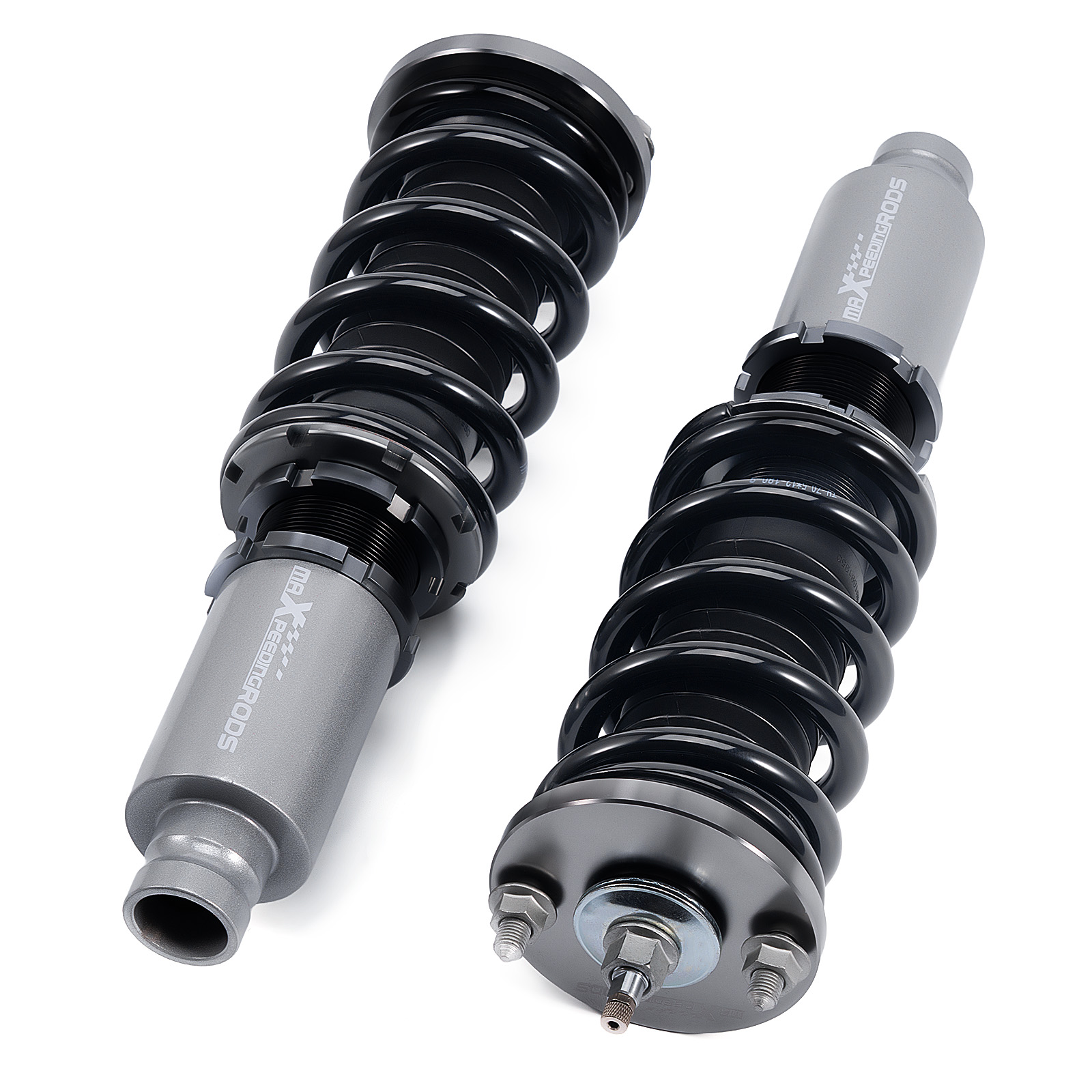 24 Ways Adjustable Damper Coilovers For Honda Civic EK4 CRX Delsol EG1 Integra