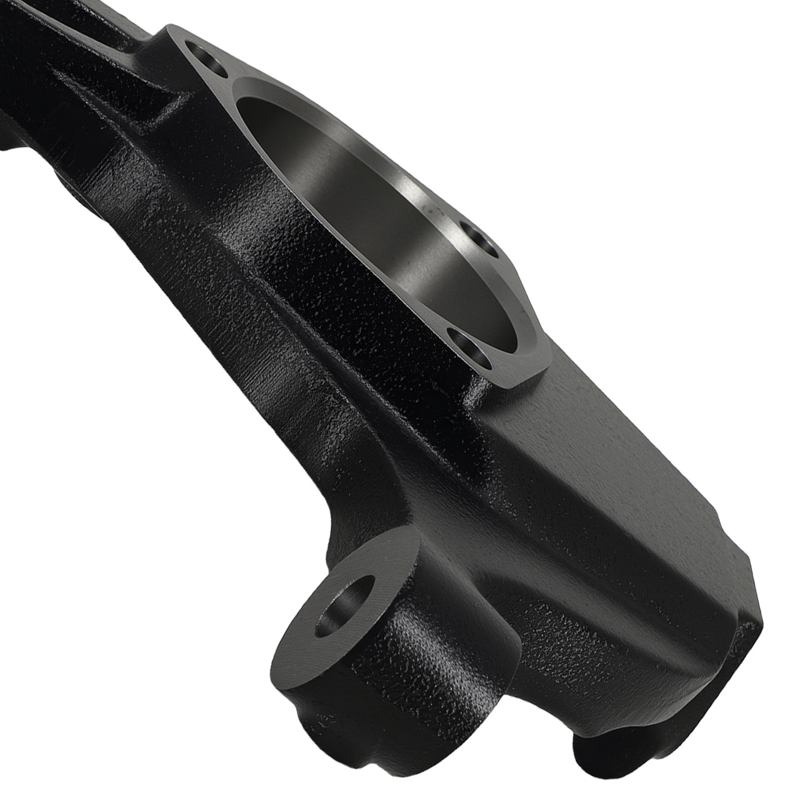 Front Driver Steering Knuckle for Chevrolet Silverado 1500 2007-2014 15125944