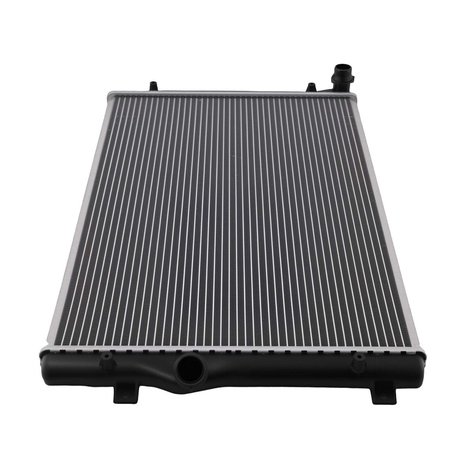 Aluminum Radiator for Audi TTS VW Golf R 2009-2013 1K0121251DD CrossFlow Type