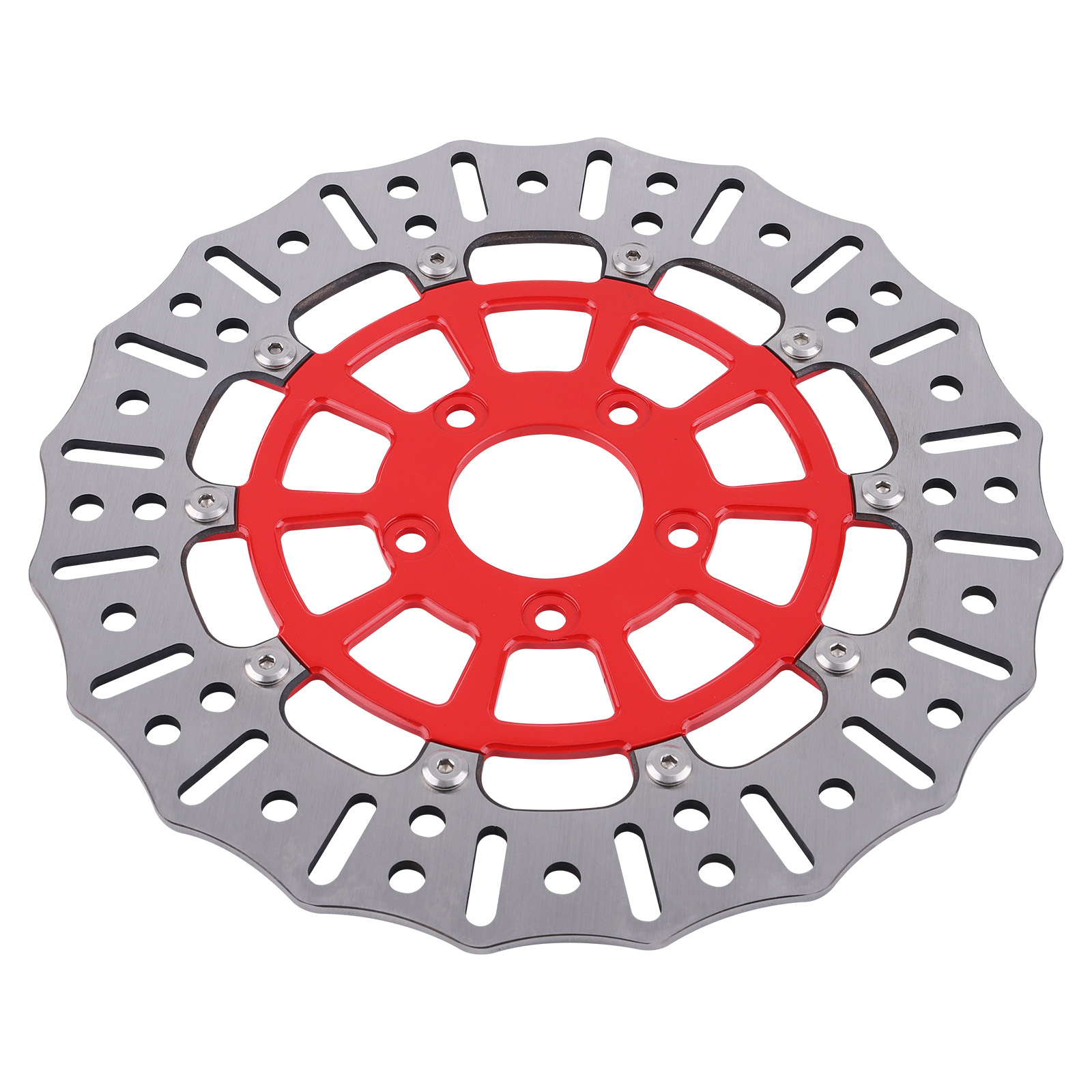 1*Motorcycle Brake Disc for Harley Davidson Touring Street Glide 2008-19 299mm