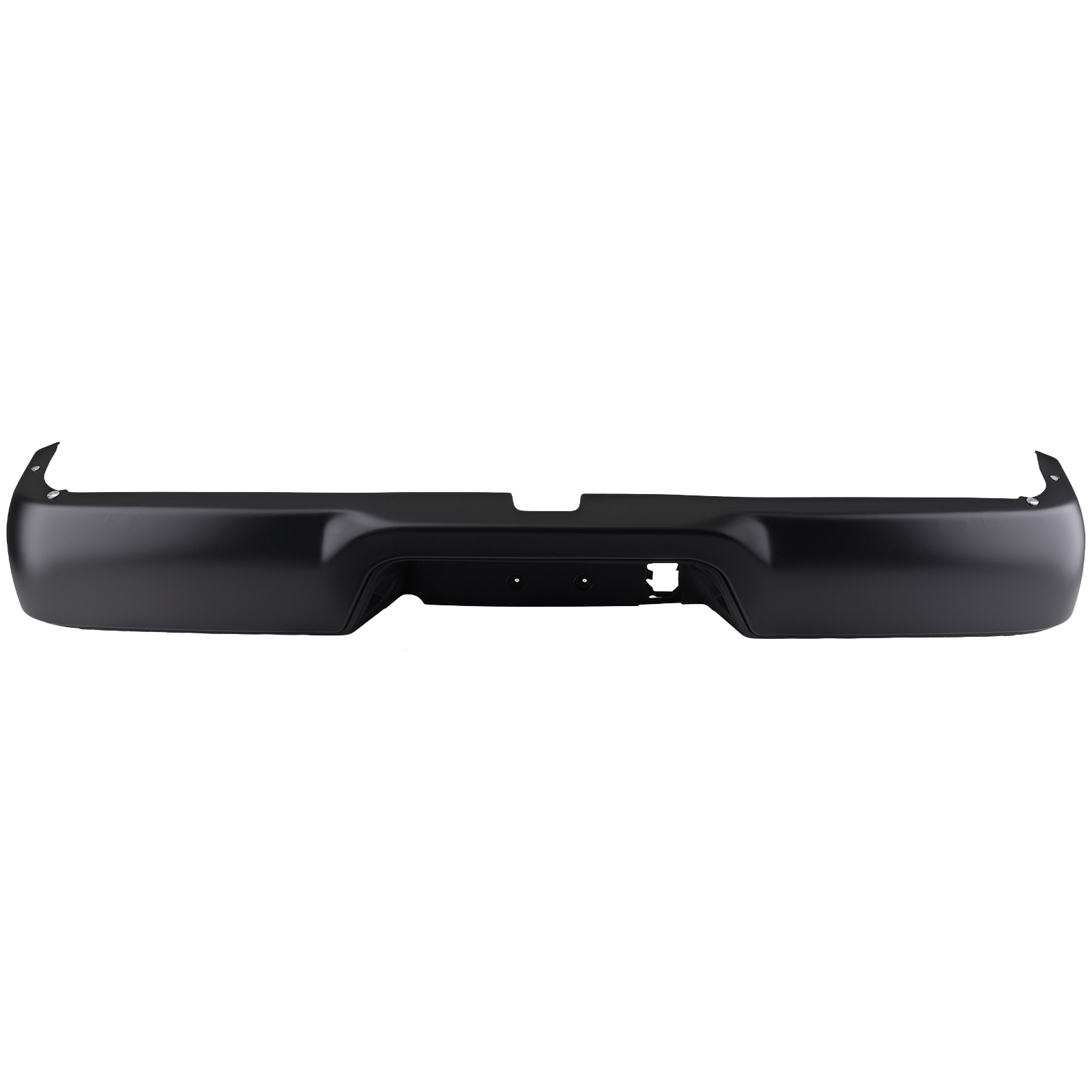 Rear Bumper Assembly for Dodge Ram 1500 2009-2024 Steel 55112623 Black