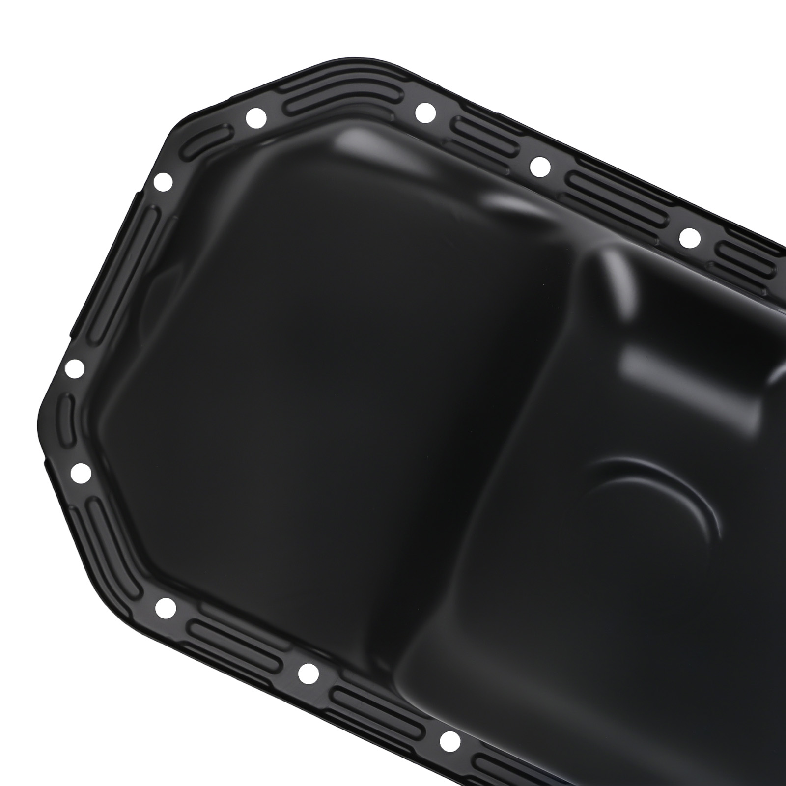 Engine Oil Pan for Skoda Fabia 1.4L 16V 036103601AC Direct Replace Steel New