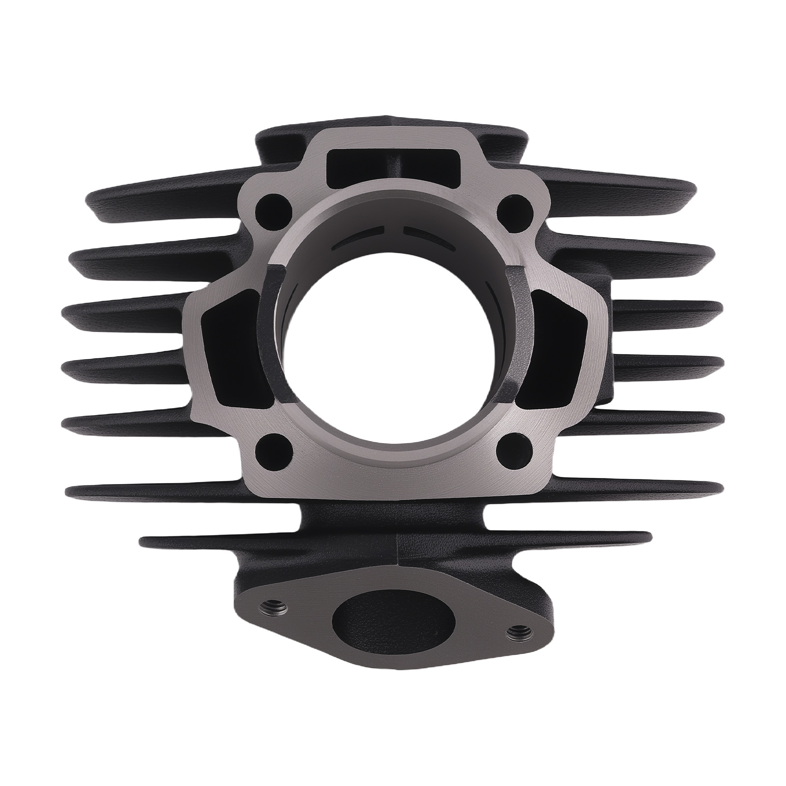 60cc Cylinder Piston Gasket Top End Rebuild Kit For Yamaha PW50 QT60 81-2009