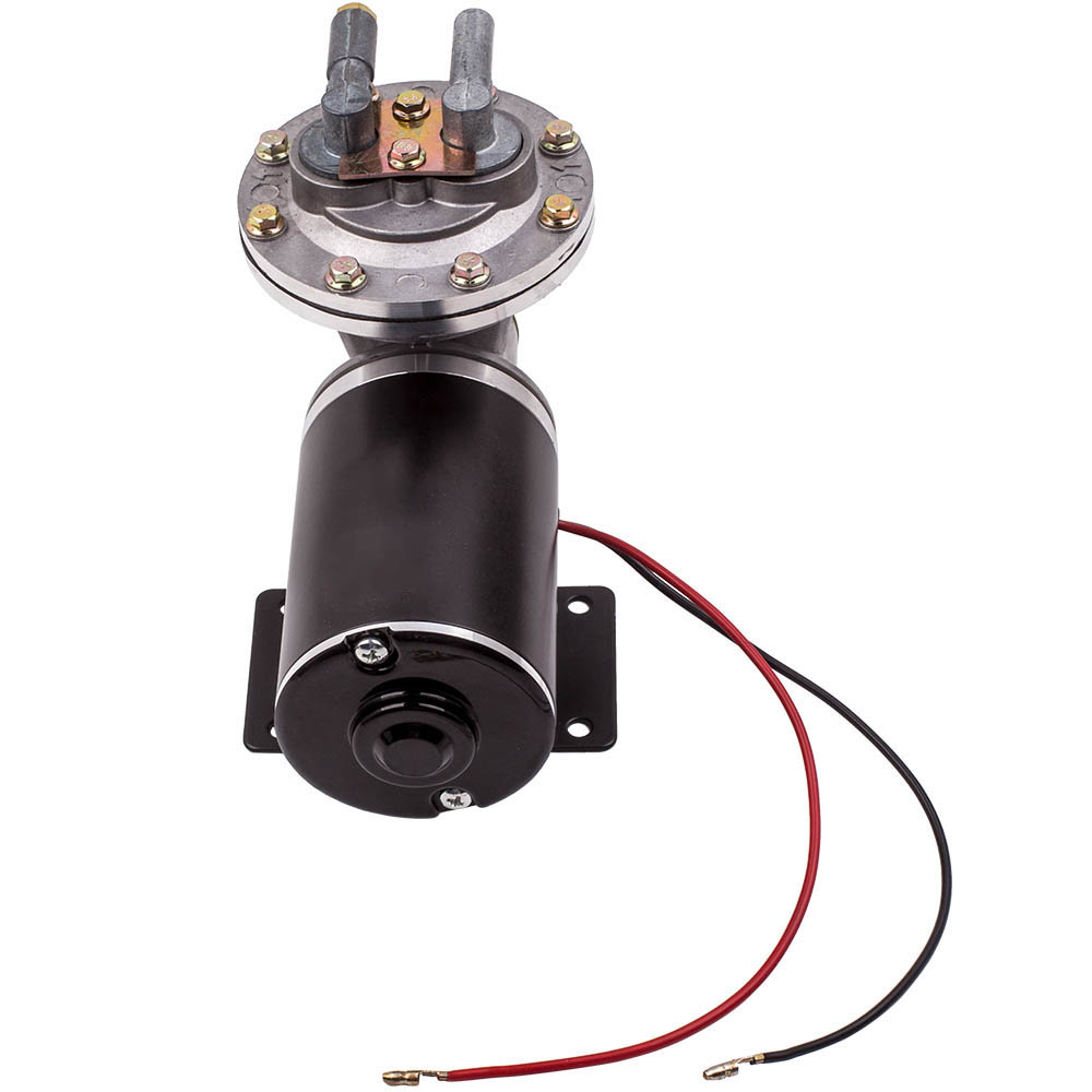 Brake Booster Electric Vacuum Pump Kit For Brake Systems 18