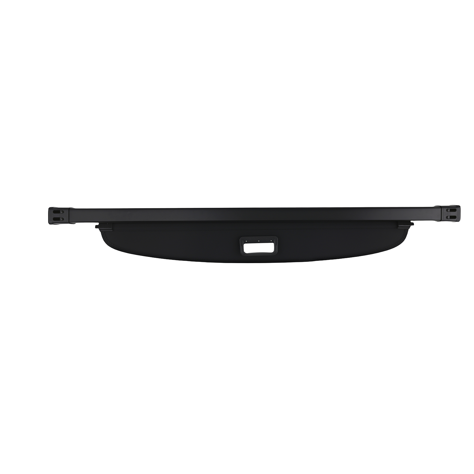 Black Luggage Cover Parcel Shelf for LEXUS CT 200h 2010-2021 Rear Retractable