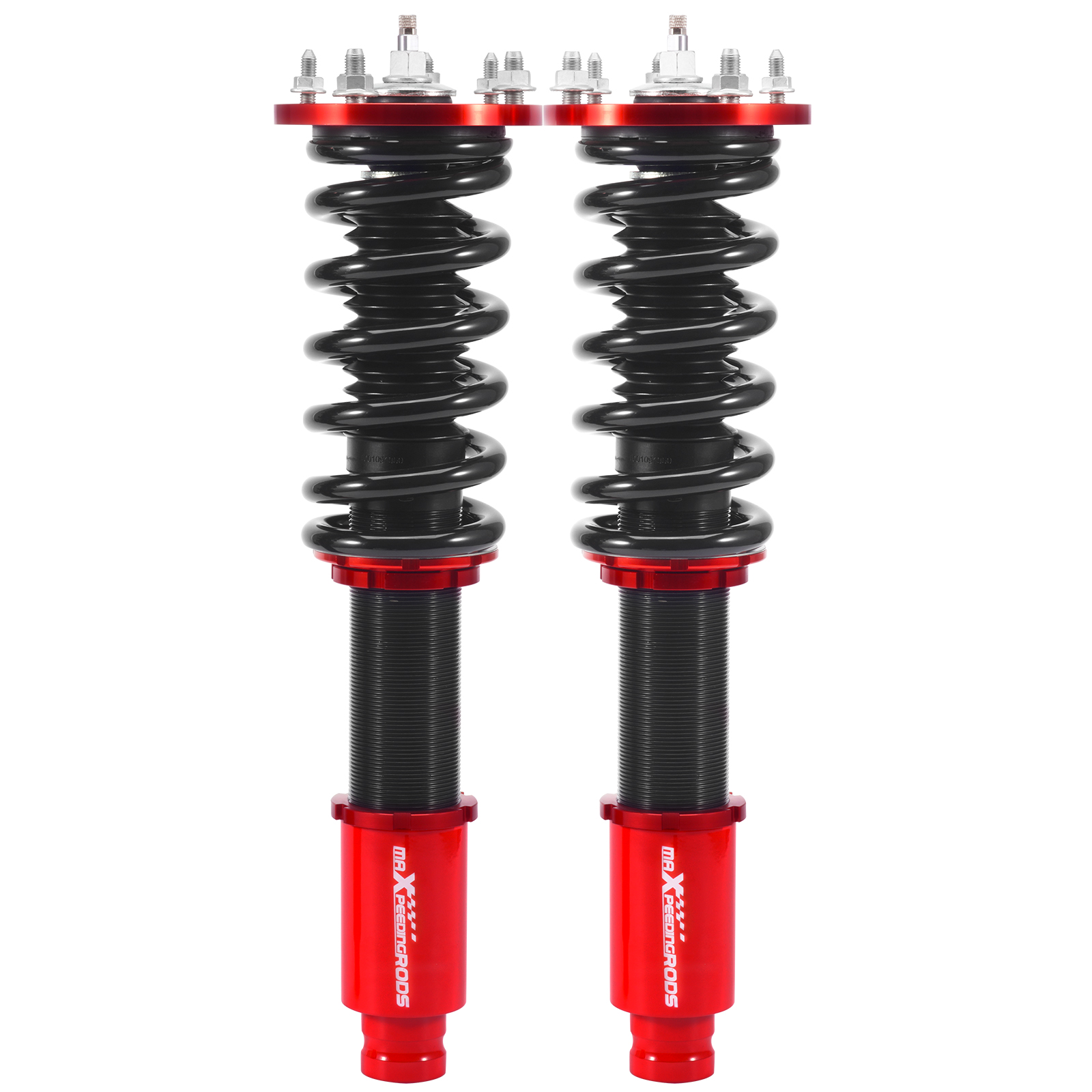Coilovers Shock Strut Assembly Kit Fit for Honda Accord 2008-2012 Accord Euro