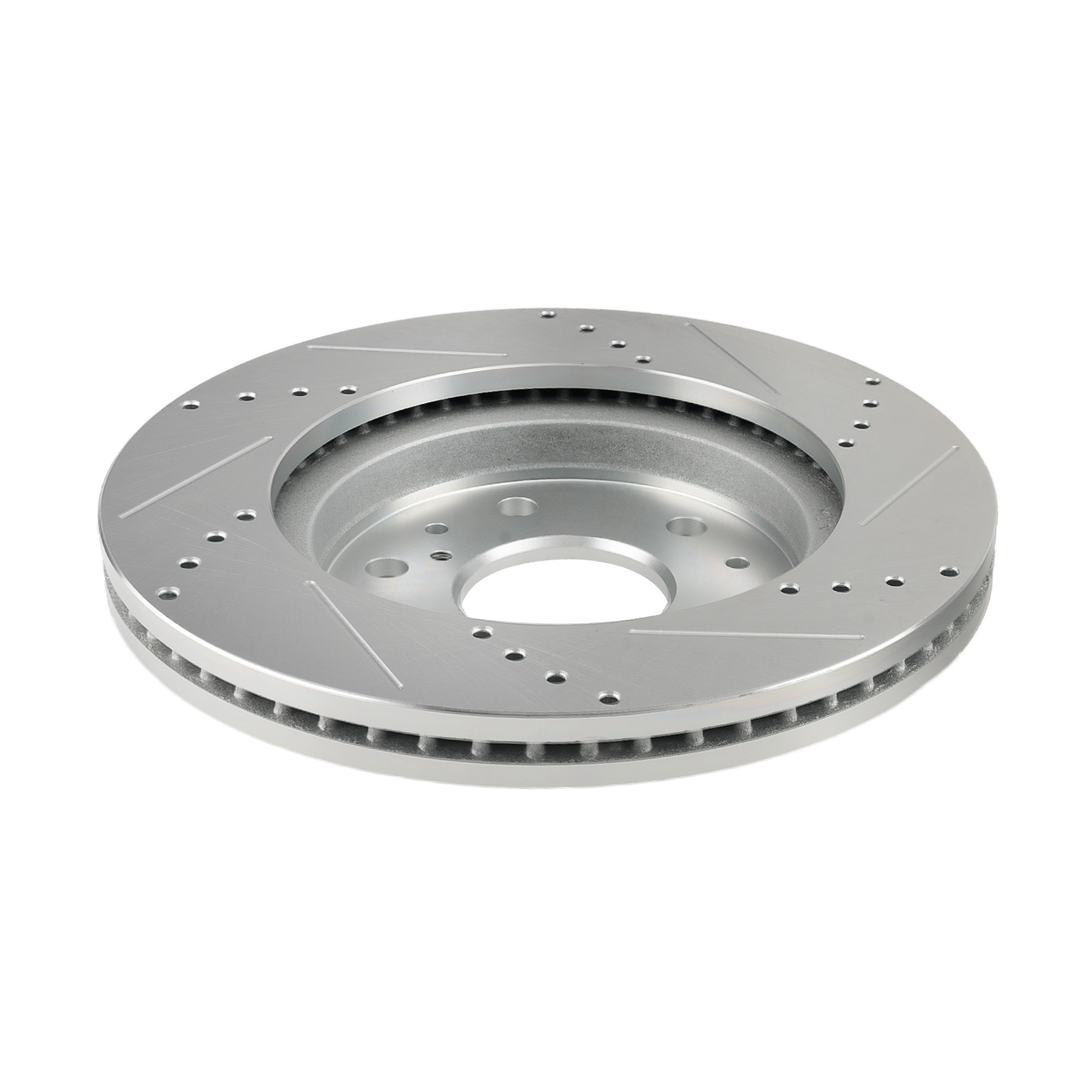 330mm Front Brake Rotors+Brake Calipers for Cadillac XTS 2013-2019 18-B4919A