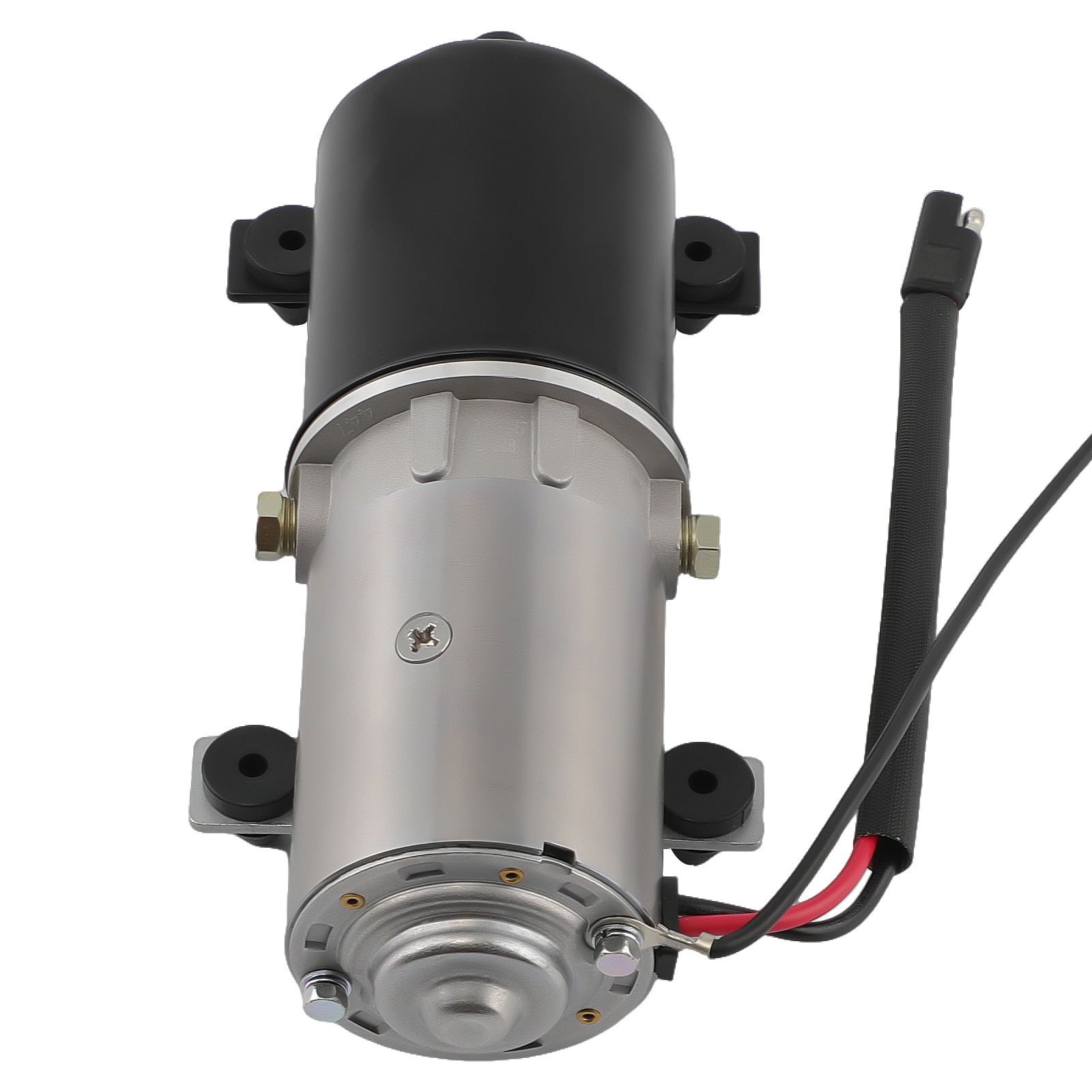 Convertible Top Power Pump  For Ford Mustang FM-EM001A E3ZZ76533A00A 79-93 Steel