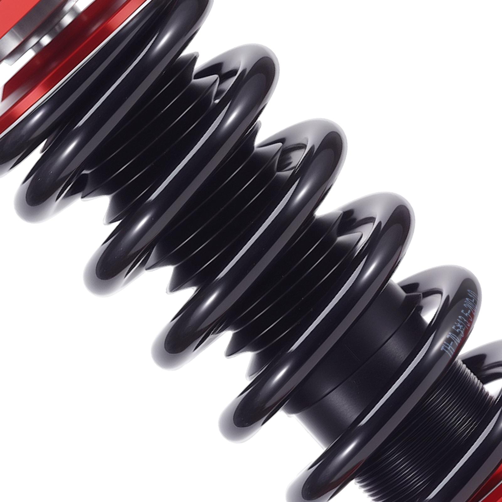 Coilover Suspension Shock Struts For Honda Civic EM2 DX/EX/GX/HX/LX/Si 2001-2005