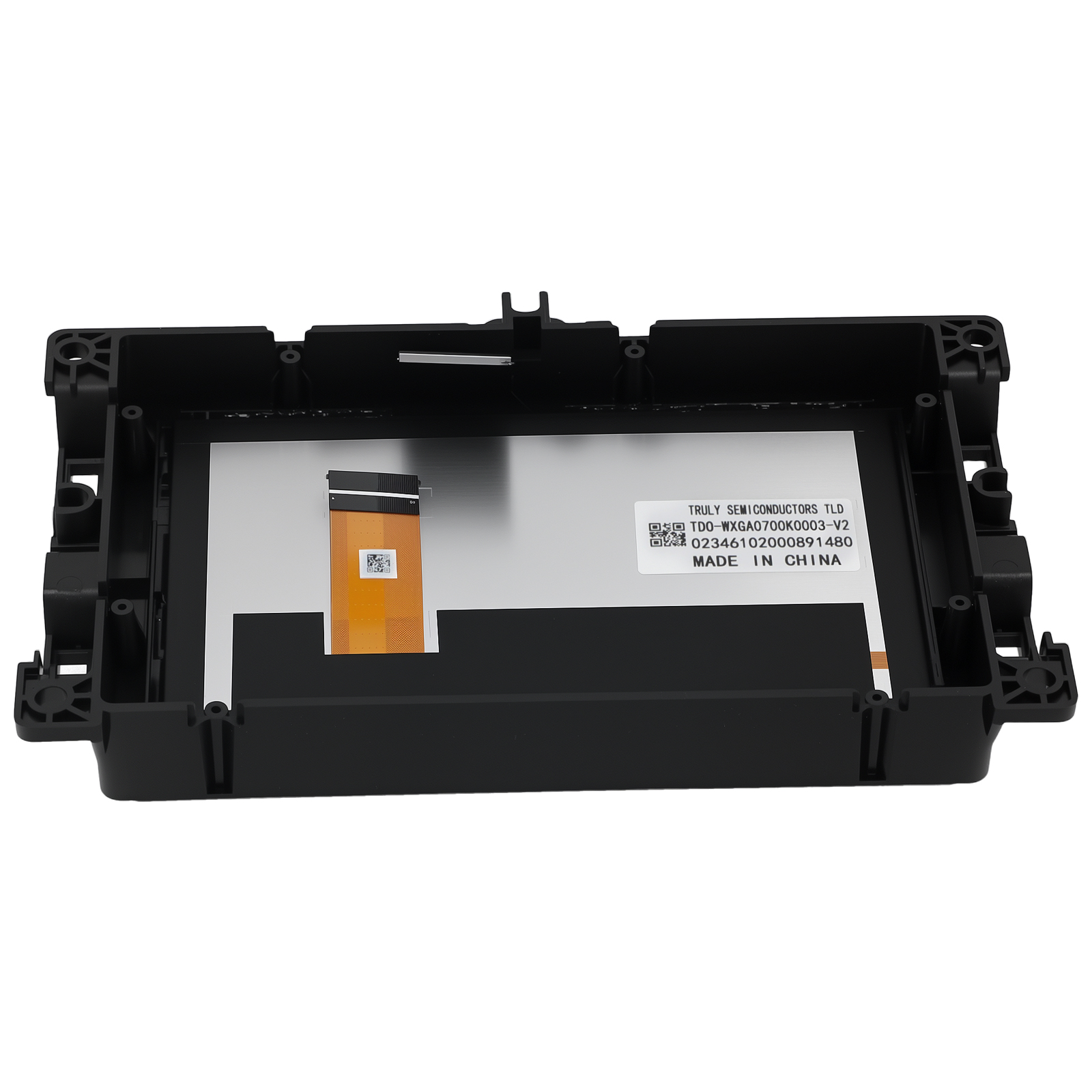 Display Touch Screen for Jeep Compass 2017 2018 2019 2020 TDO-WXGA0700K00033-V2