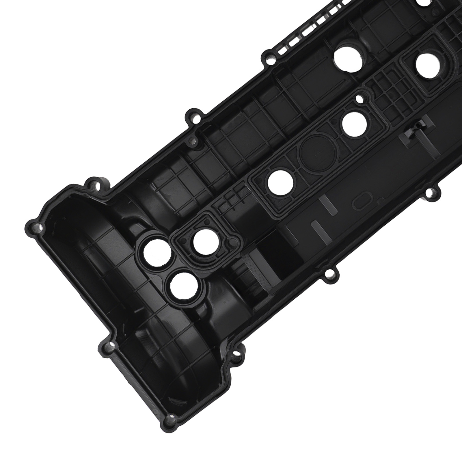 Black Valve Cover for Ford Focus 2.0L 2012-2014 CM5Z-6582-N CP9Z6582A