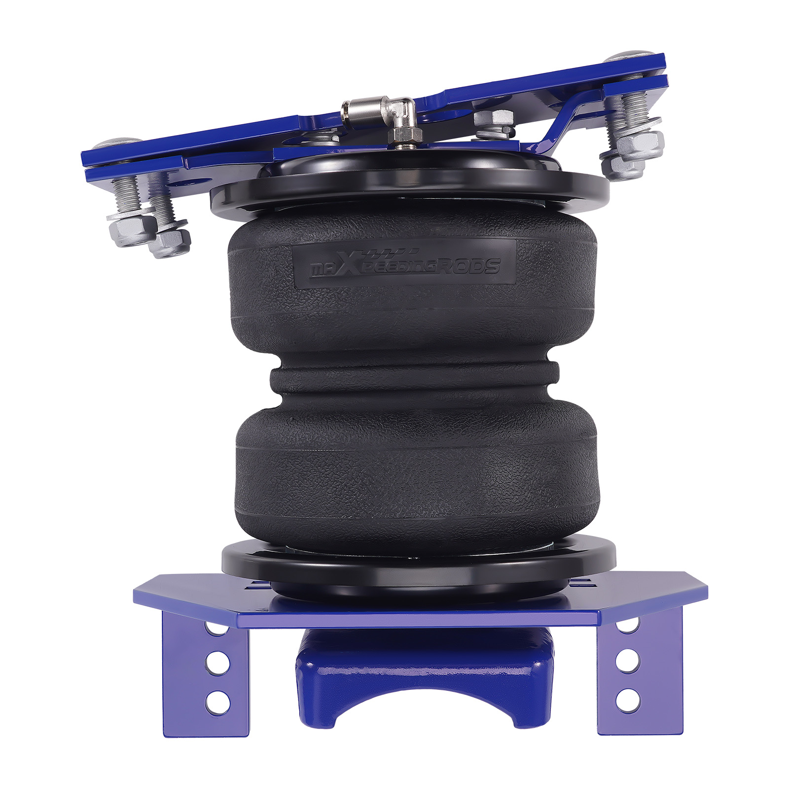 Towing Air Spring Bag Load Assist Kit For Ford F-250 F-350 F-450 Super Duty 4WD