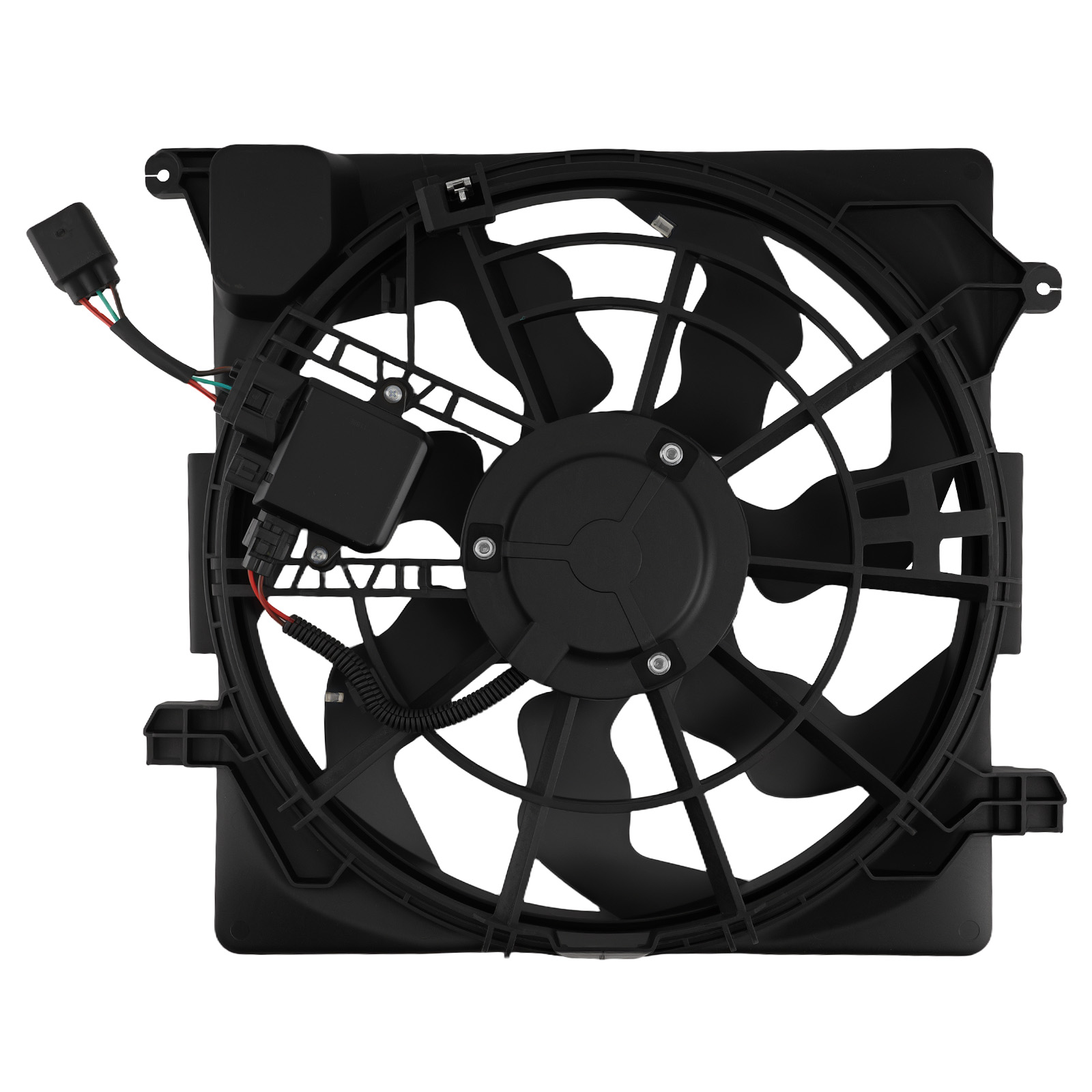 Cooling Fan Assembly for Hyundai Tucson Kia Sportage 2016-2021 25380D3100 623970