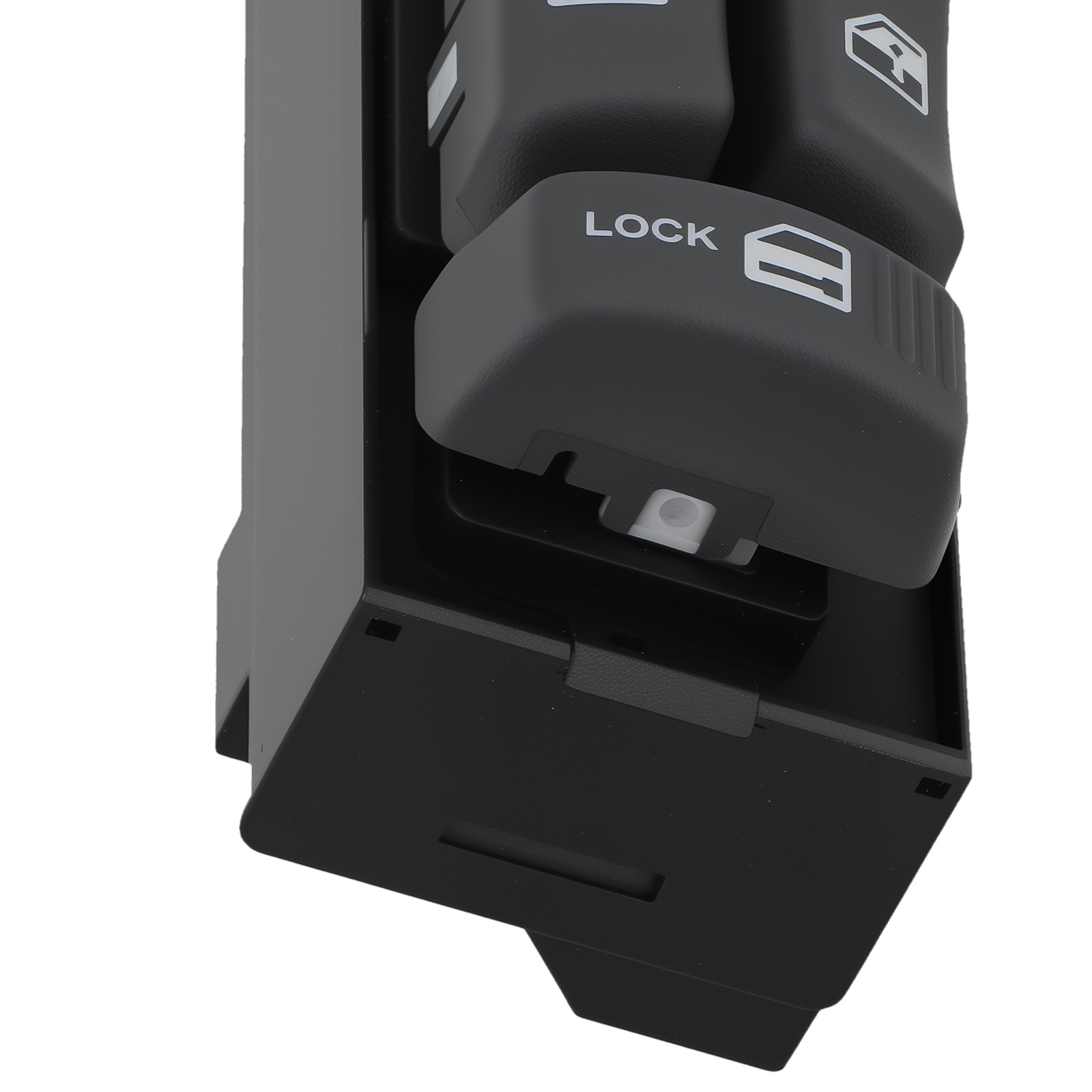 Master Window Switch  for GMC Sierra/Yukon/Suburban 1995-2000 19244658 Black
