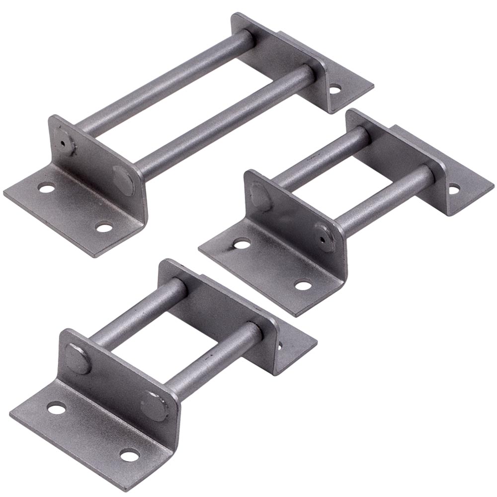 3rd Row Seat Bracket Kit Strikers & Bolt For Chevrolet Tahoe/GMC Yukon 2000-2014