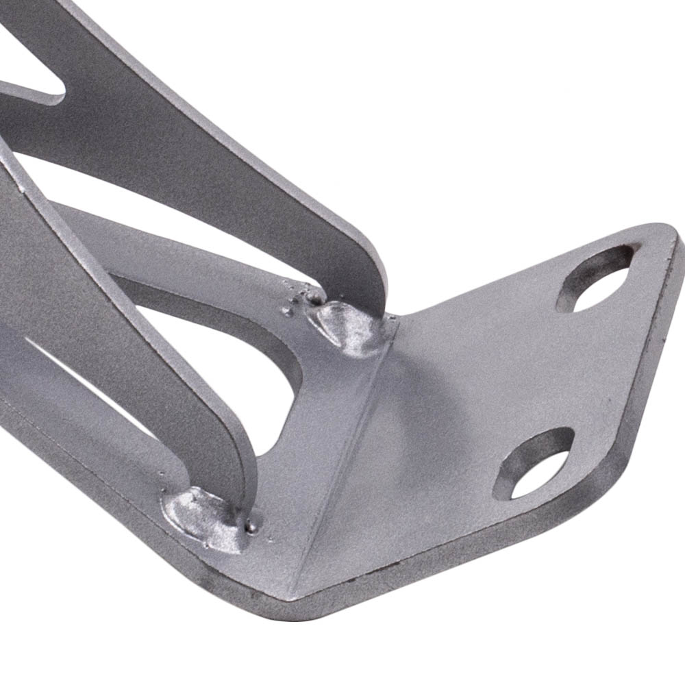 Small Block V8 Sheet Metal Mounting Brackets (2pcs) For GMC Truck 1963-1972 New