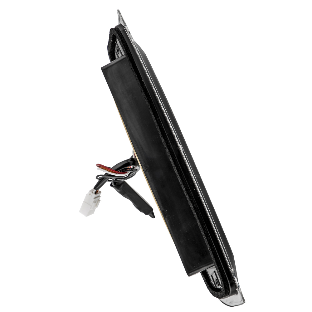 LED Third 3rd Brake Light For Dodge Ram 1500-3500 w/ Red&White Color 55372082AF