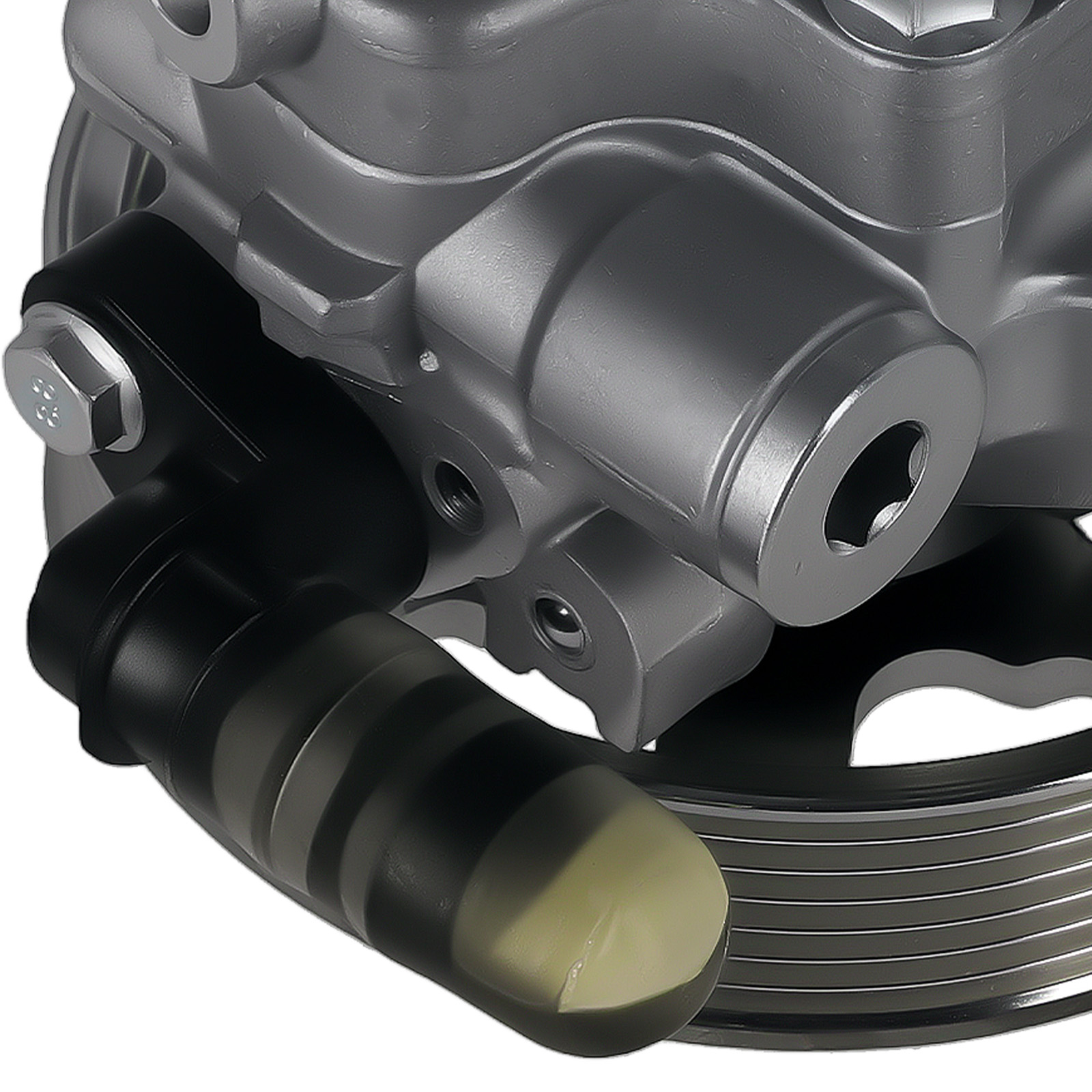 Front Power Steering Pump With Pulley for Honda Accord 2.4L 2003-05 56110RAAA01