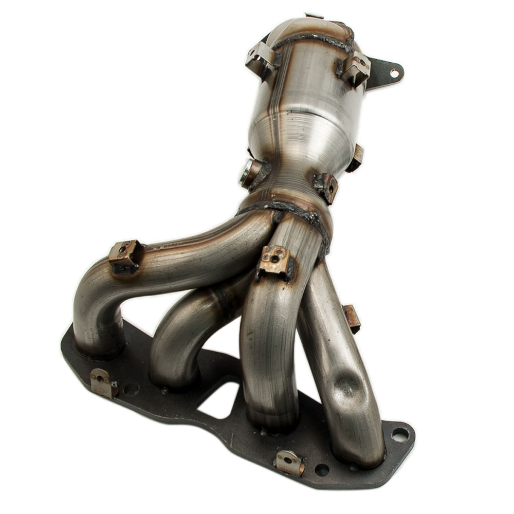 Exhaust Manifold Catalytic Converter For Nissan Altima 2.5L 2007 2008