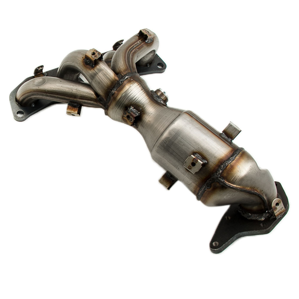 Exhaust Manifold Catalytic Converter For Nissan Altima 2.5L 2007 2008 2009 2010 | eBay Catalytic Converter For A 2007 Nissan Altima