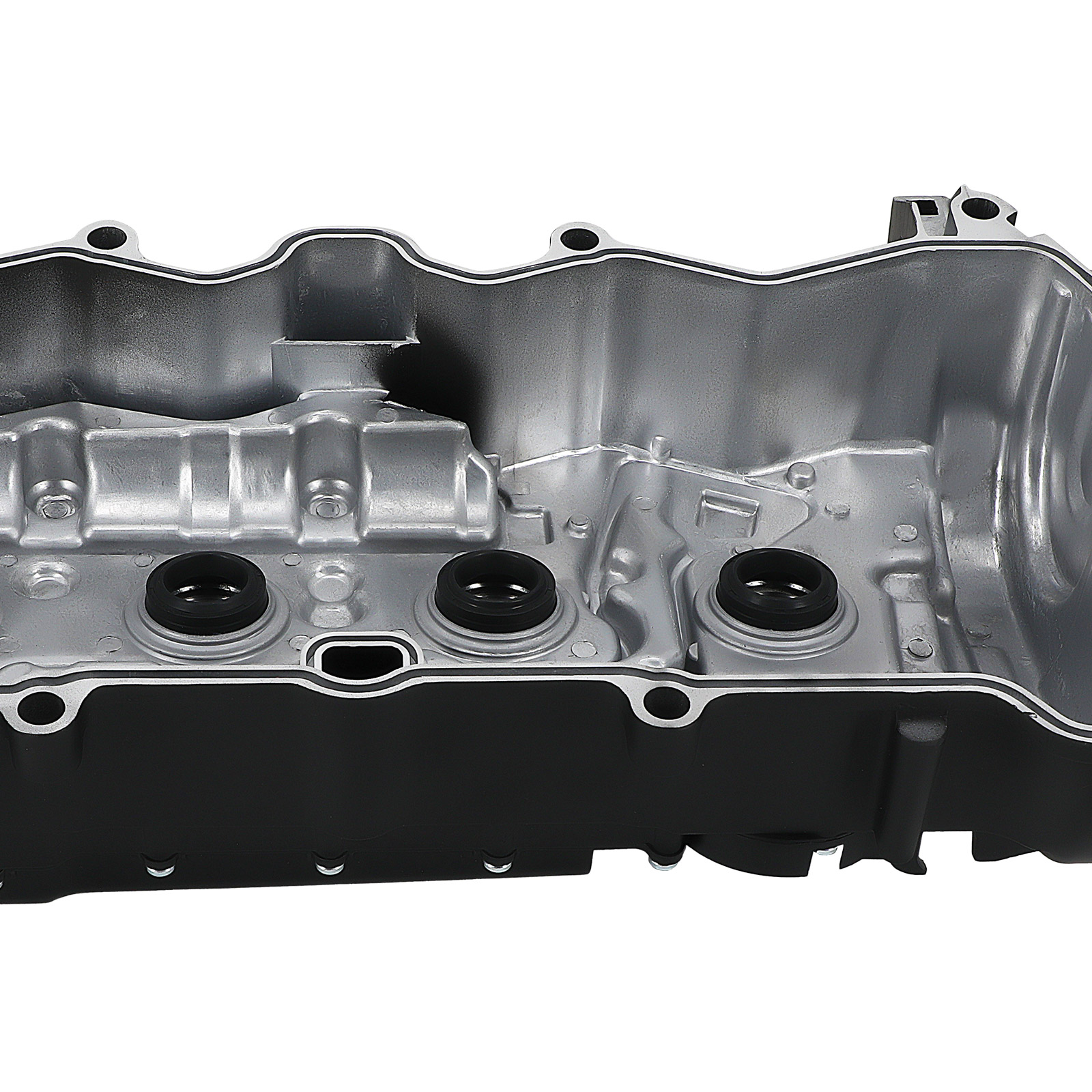 Engine Aluminum Valve Cover for Honda Accord 2013-17 CR-V 15-19 2.4L 12310RDFA01