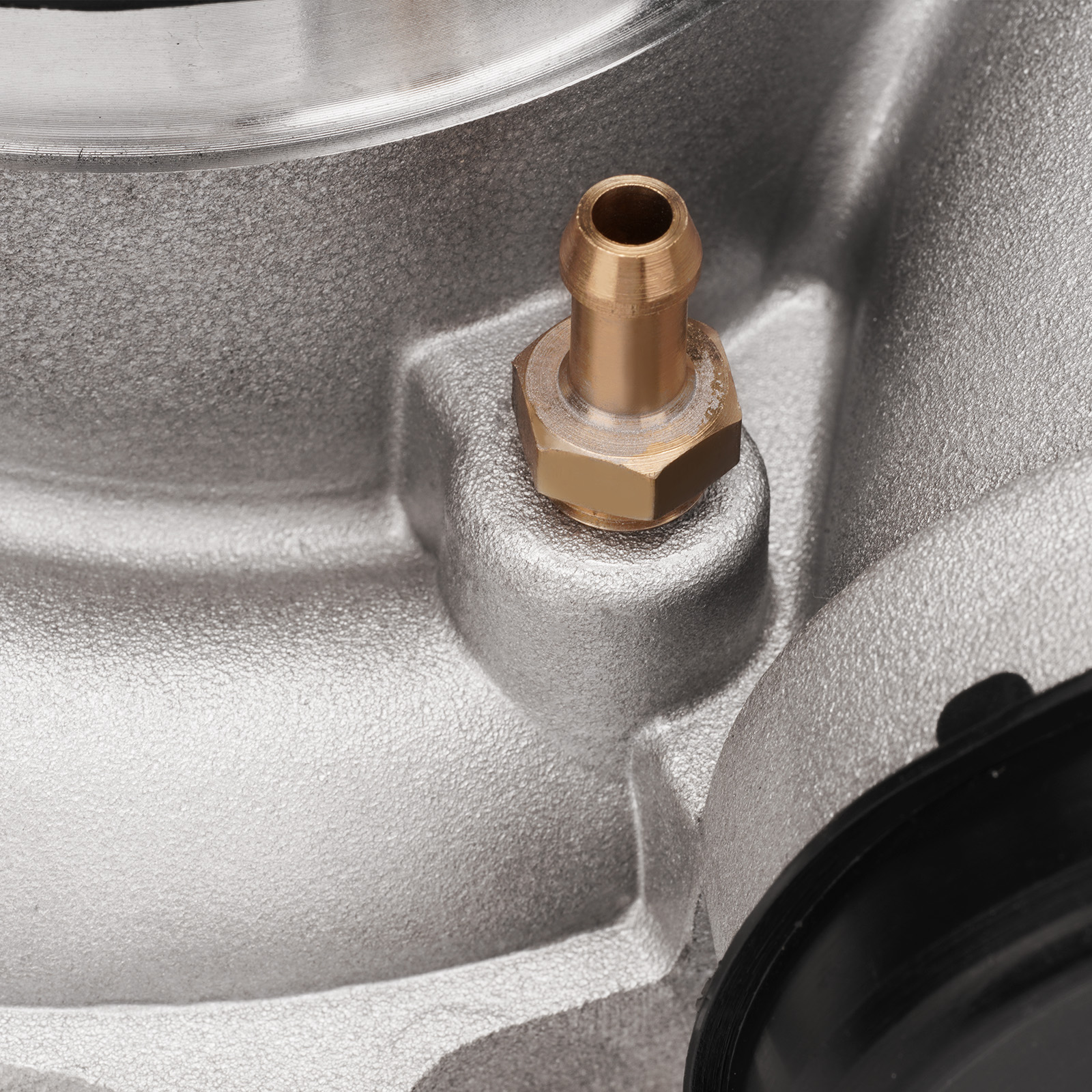 Universal Billet GT35 GT3582 T3 A/R .63 .70 T3 Water 4 Bolt Turbo Turbocharger