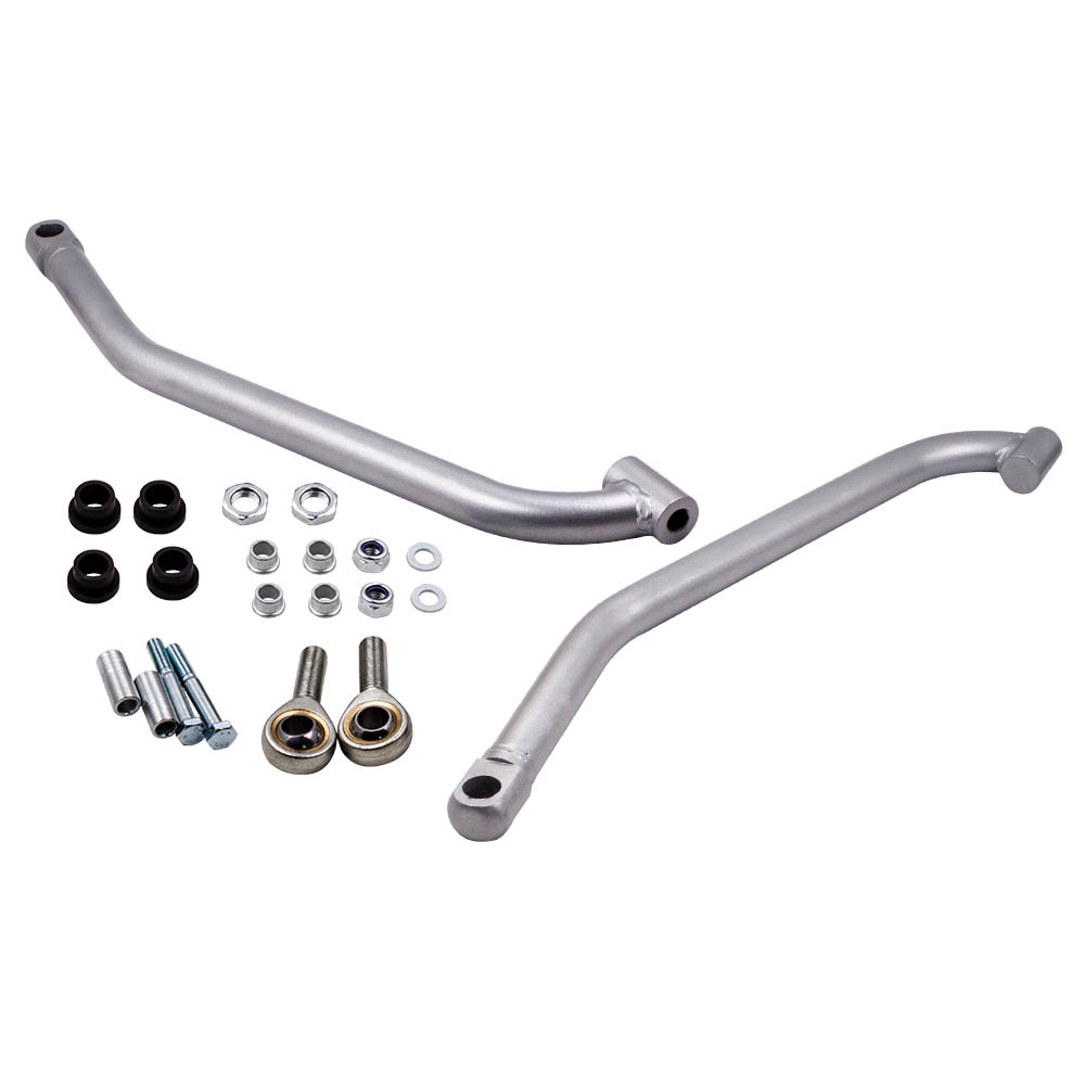 Lower High Max Clearance Radius Bar Kit Set for Polaris RZR 1000 XP 2014 ATV