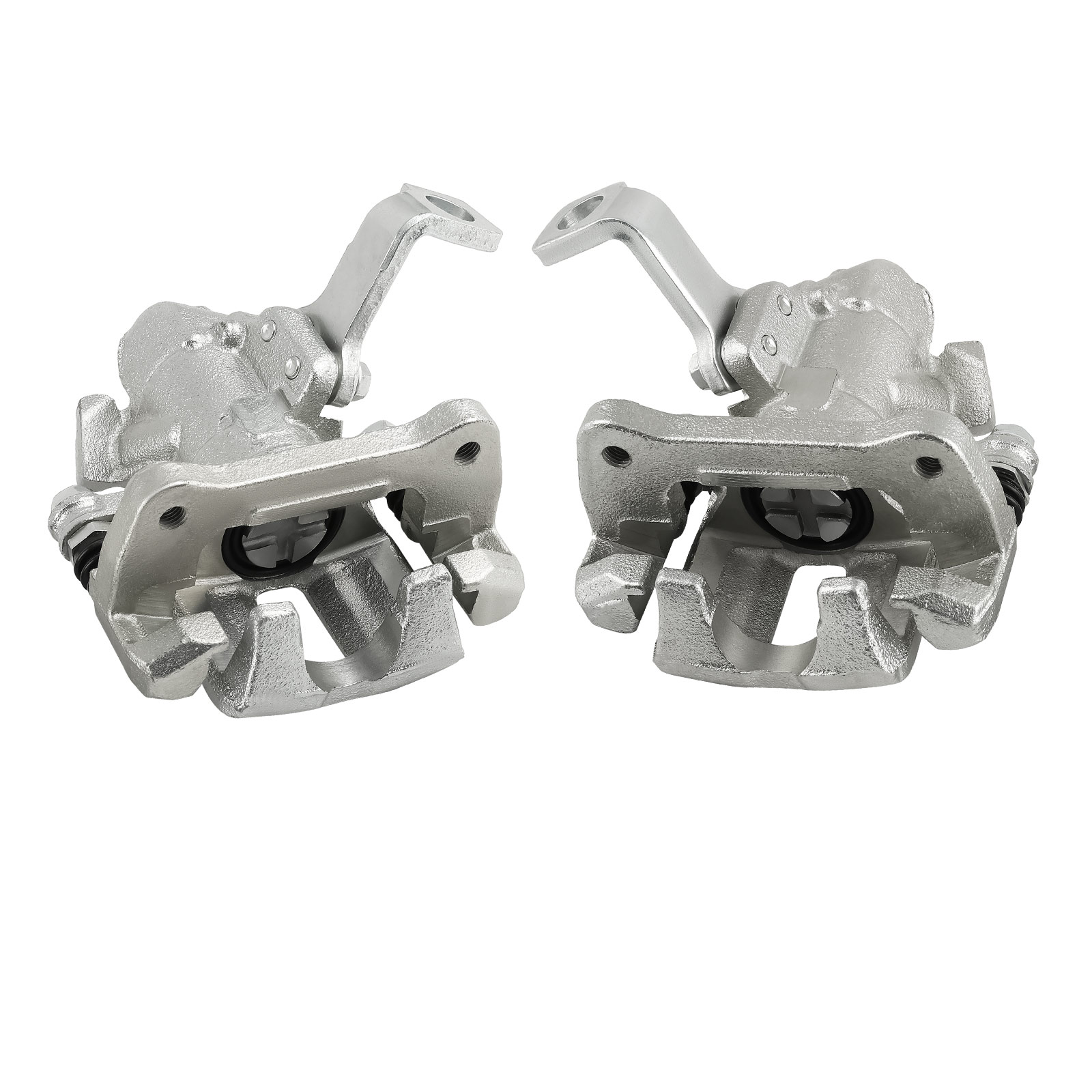 2x Disc Brake Caliper w/ Bracket for Honda Civic Acura Integra Rear Left & Right