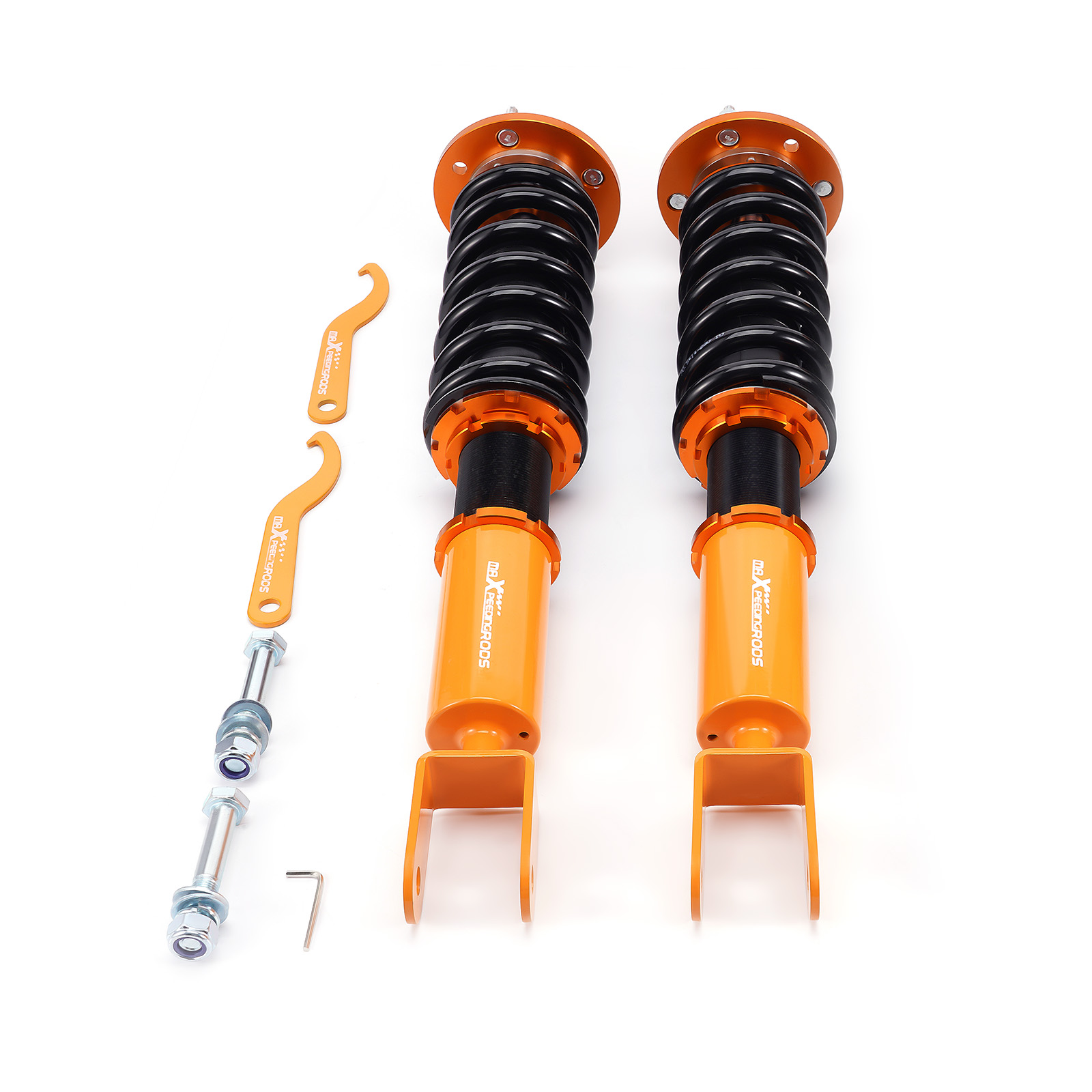 24 Ways Adjustable Damper Coilover Suspension For Jaguar XF 2007-2015 Front Fork