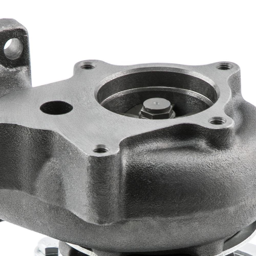 T04E T3/T4 0.63 A/R UNIVERSAL TURBO TURBOCHARGER 400+HP BOOST 5 BOLTS OIL COOLED