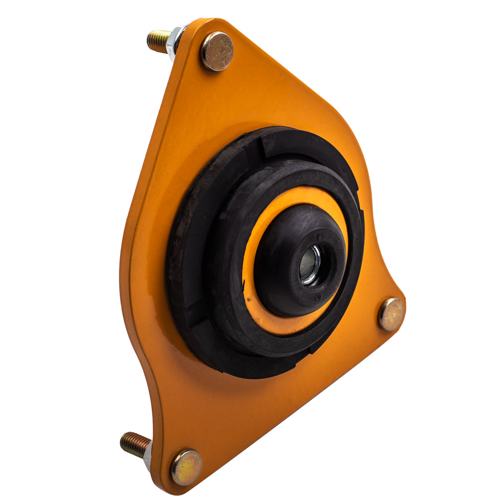 Pair of 2 Rubber Top Mount For Mini Cooper R50 R53 2002-2006 Upper Strut Mount