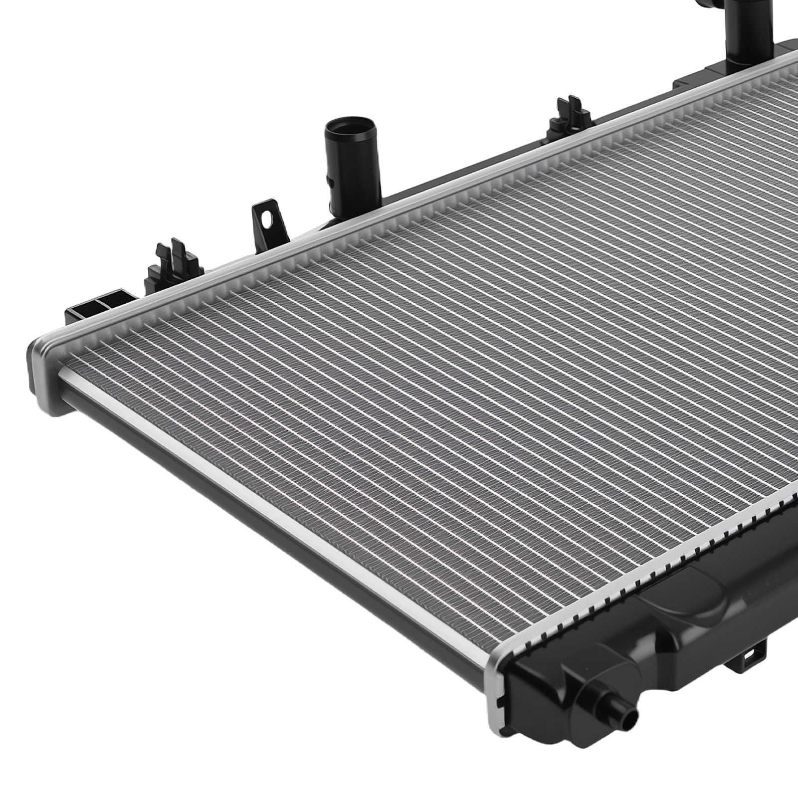 Aluminum Engine Radiator for Toyota Camry 2010-2011 13368 2.5L Towing