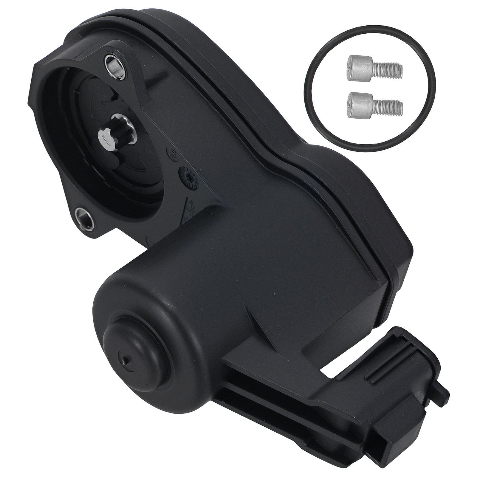 Rear Electric Parking Brake Motor for Ford F150 2015-2021 FL3Z-2B712-A Black