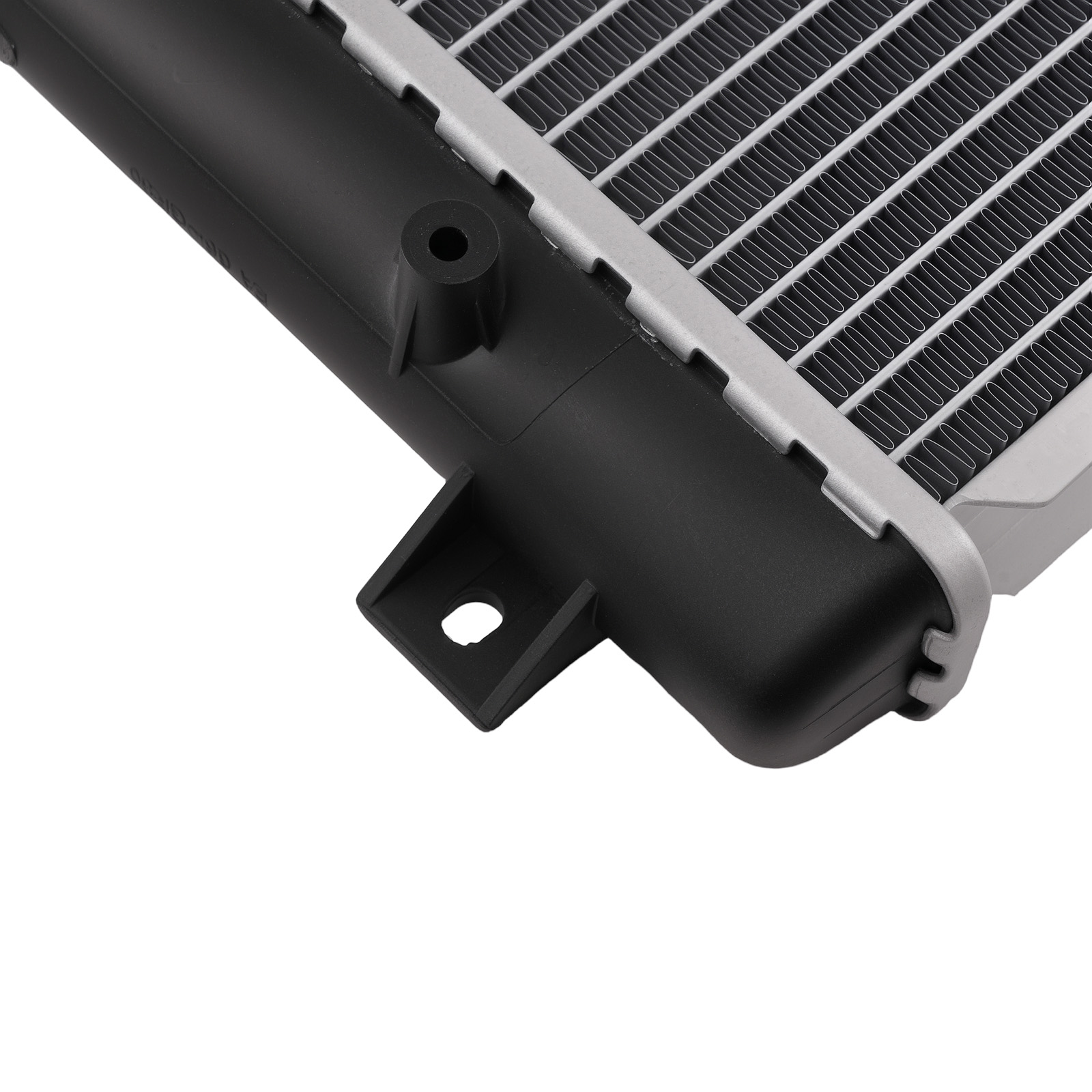 Aluminum Radiator for Audi TTS VW Golf R 2009-2013 1K0121251DD CrossFlow Type