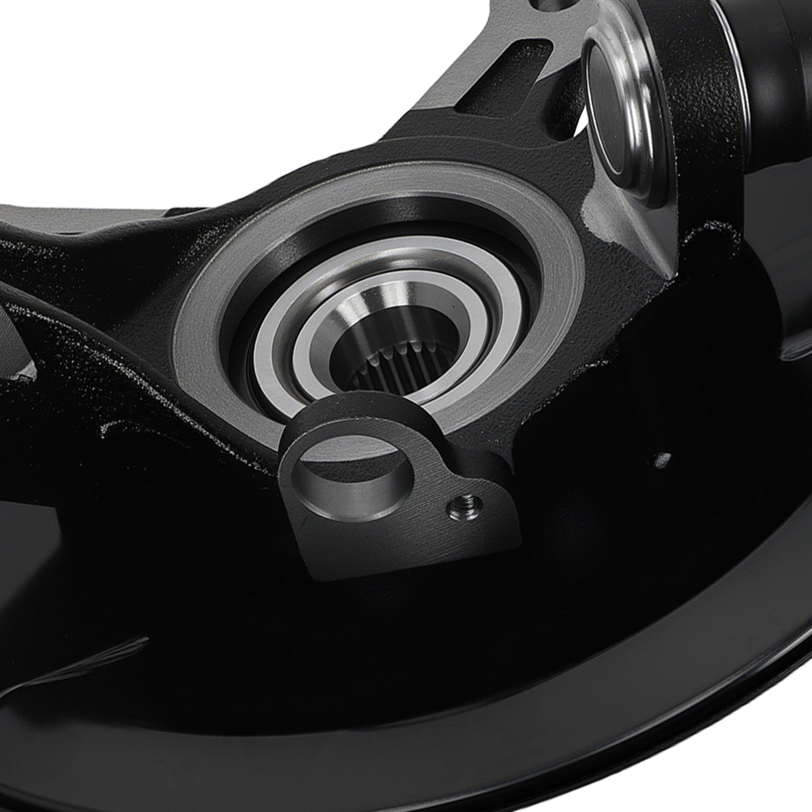 Front Passenger Steering Knuckle for Honda Civic 2001-2002 698-478 With Hub