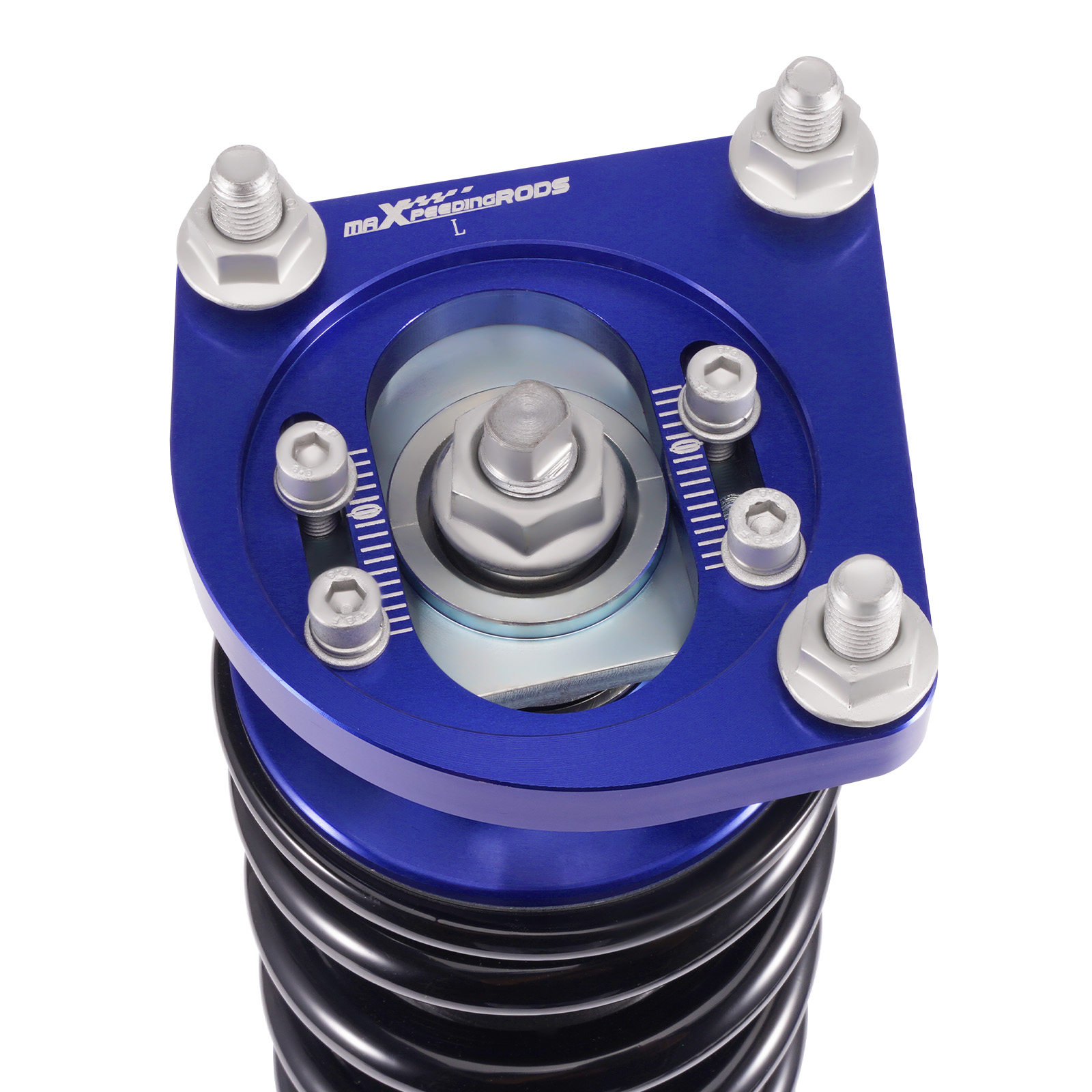 Adjustable Coilover Kit for Ford Mustang SN95 GT 1994-2004 Camber Plate Lowering