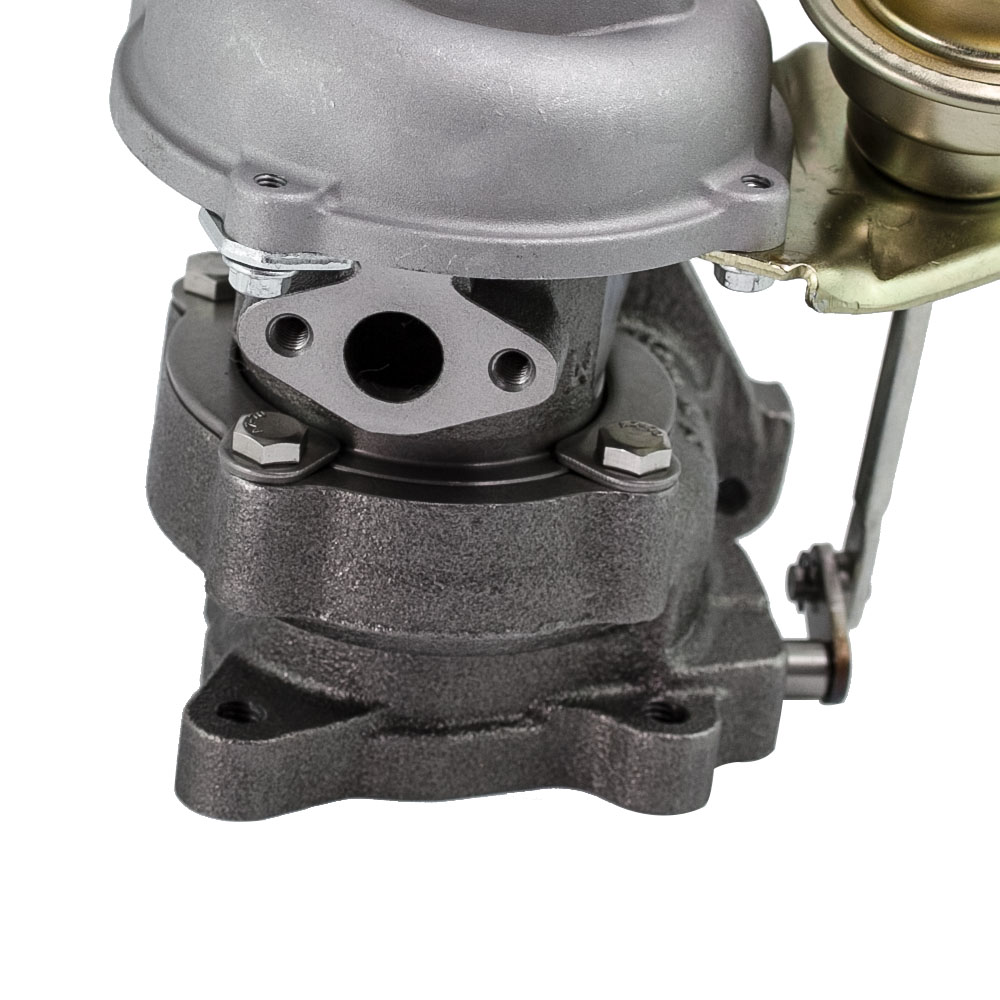 mini turbocharger for motorcycle