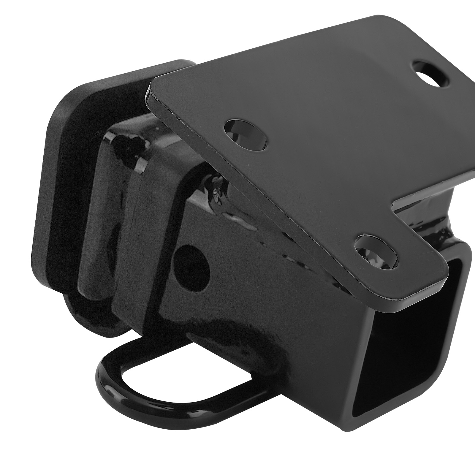 Class 3 Trailer Hitch, 2 Inch Receiver For Volkswagen ID.4 2021 2022 2023 2024