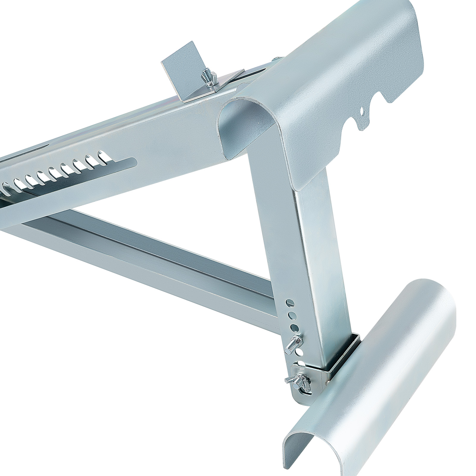 Scaffold Extension Short Body Extension Two-Rung 20 inch  for Working at Height