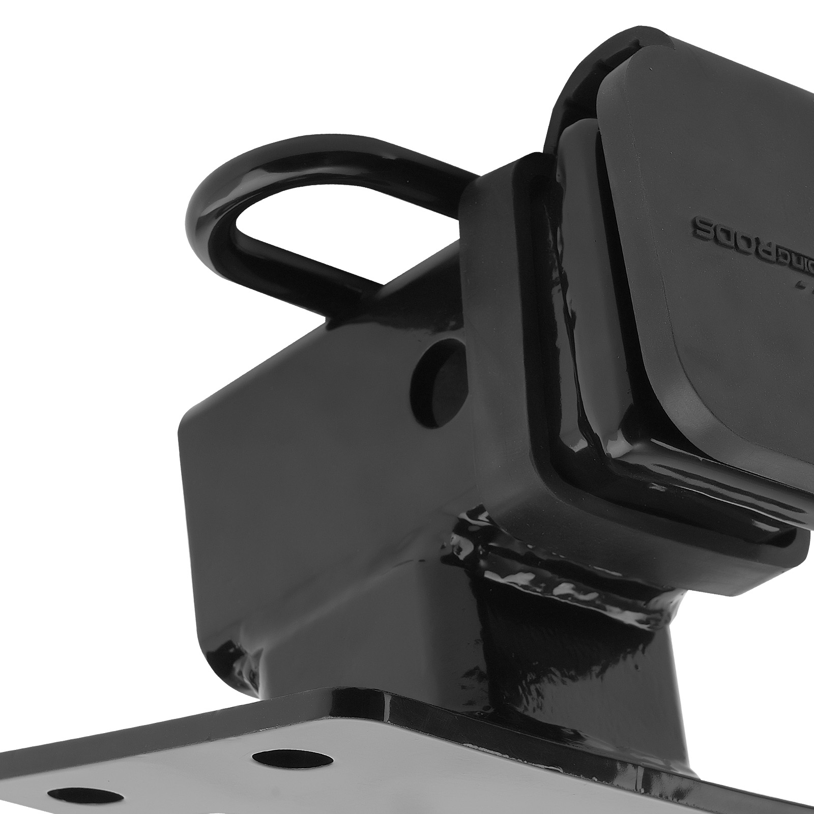 Class 3 Trailer Hitch, 2 Inch Receiver For Volkswagen ID.4 2021 2022 2023 2024