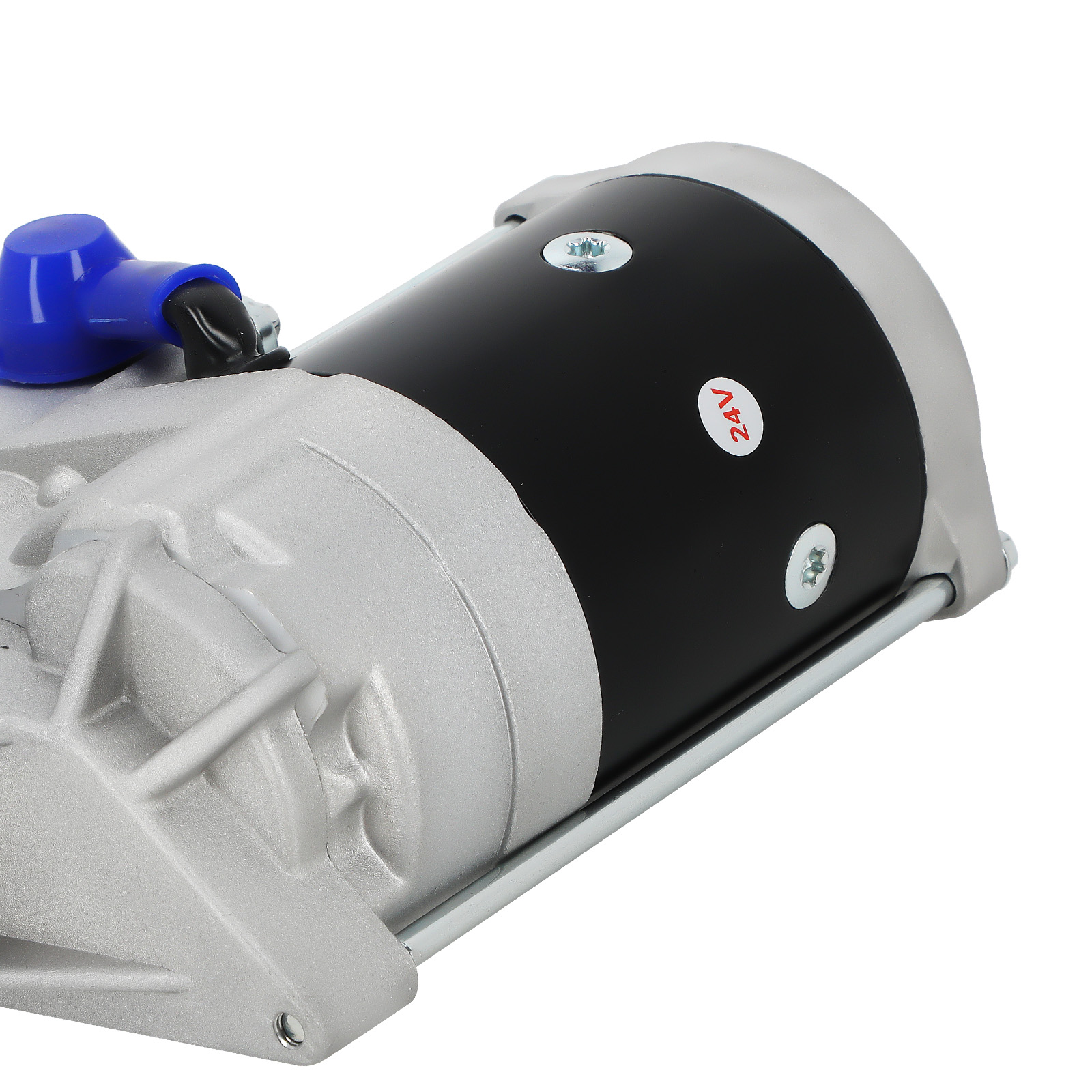 Starter Motor Suitable for Case 1088  1150E CX210 Heavy Duty Diesel 1984-2000