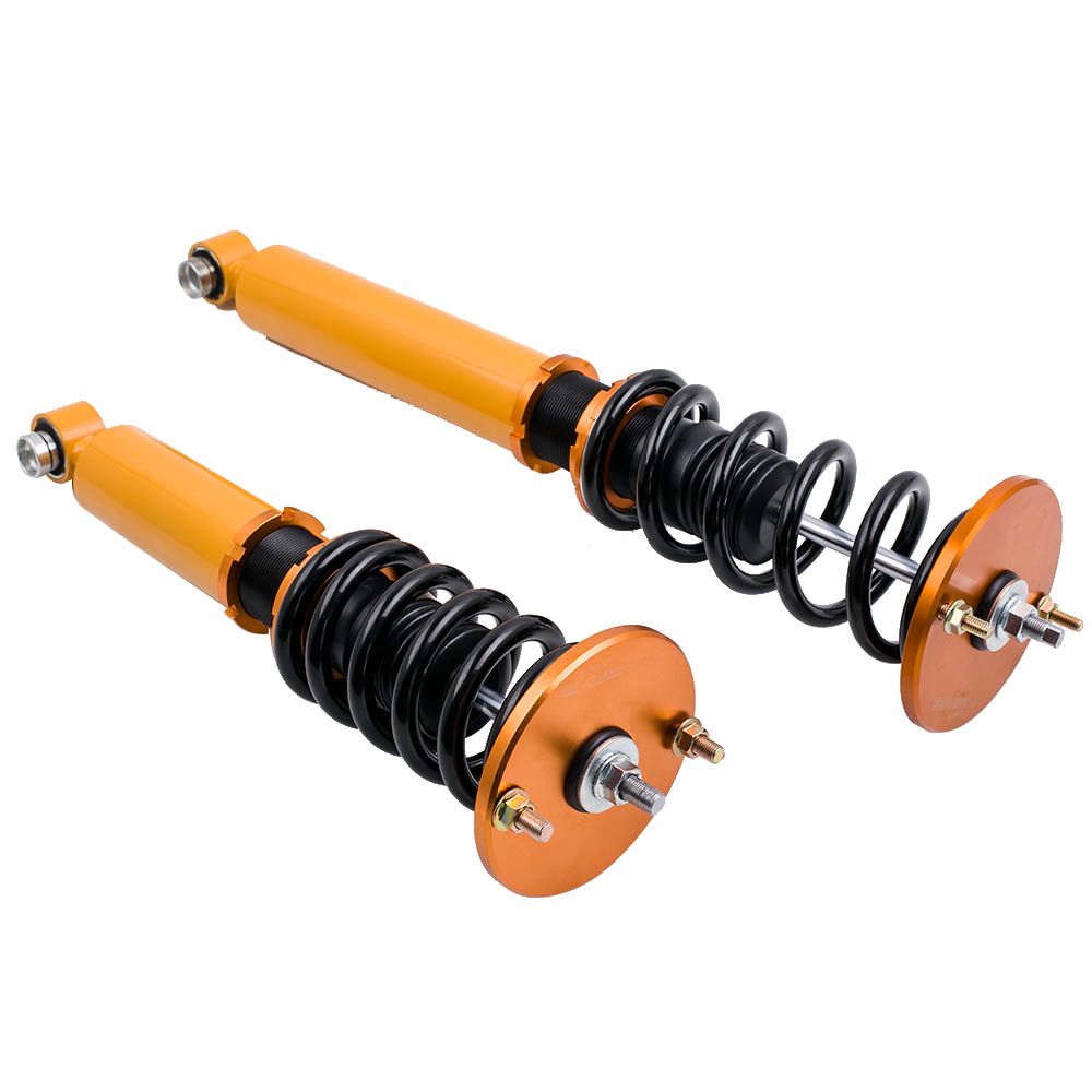 Shocks Struts Automotive Damper Coilover Lowering Kits For Nissan Skyline R32 Gtt 94 Gts T 24 Adj