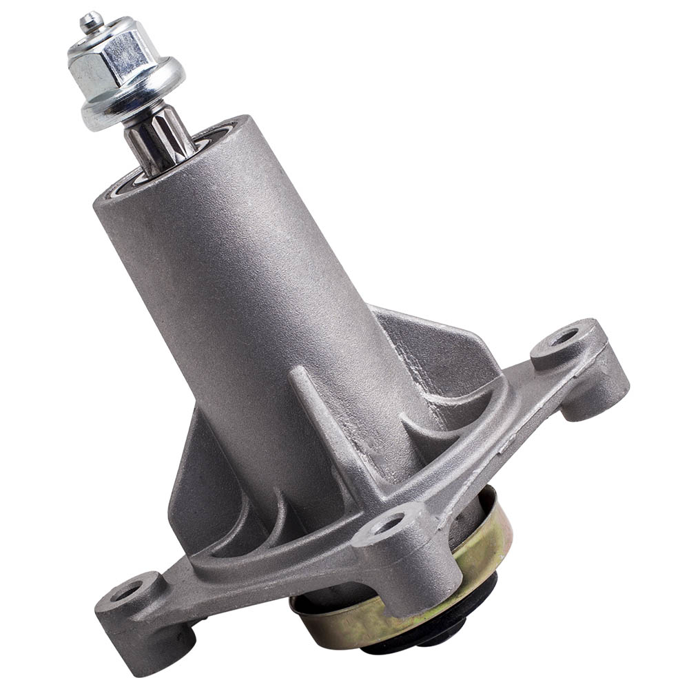 2 x ride on mower deck spindle With Bolts for Husqvarna 38" 54" cut 4